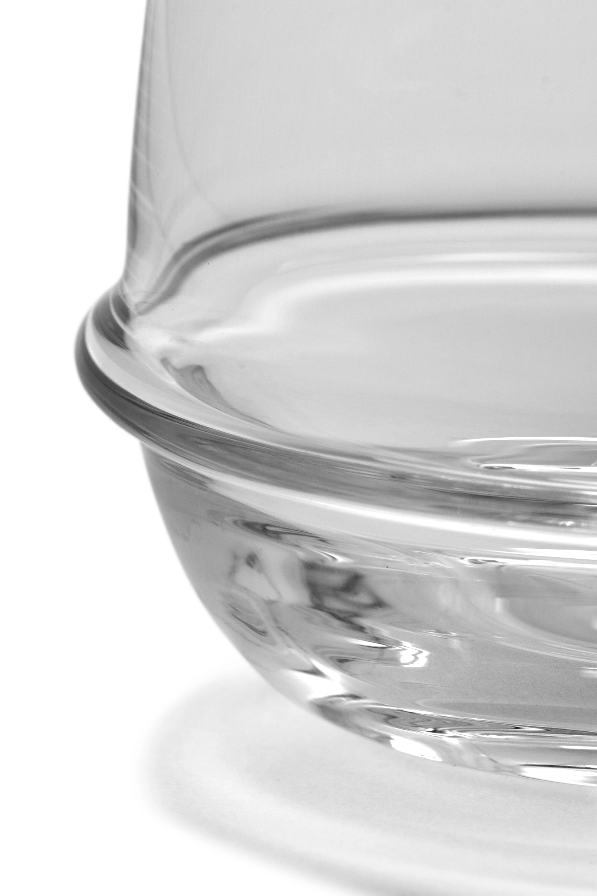 Dune Longdrink Glass - Set of 4 by Serax - THAT COOL LIVING