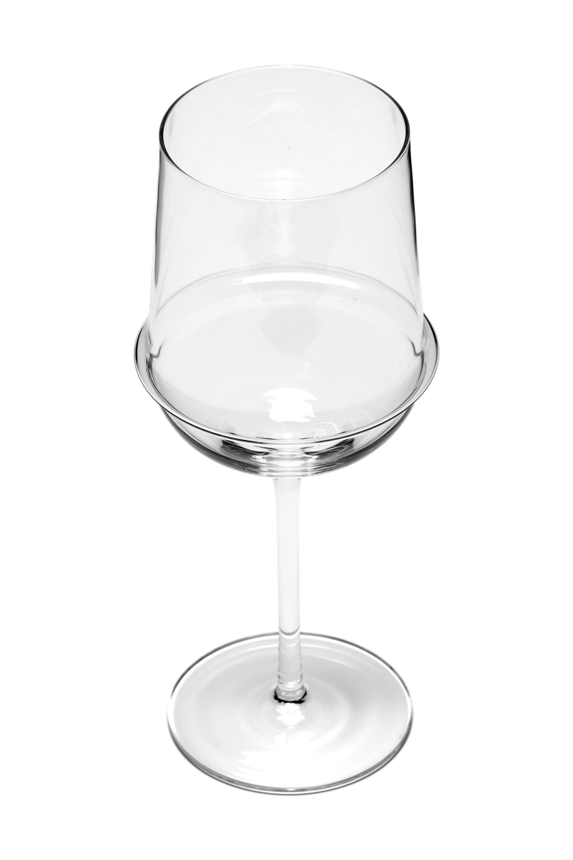 Dune White Wine Glass - Set of 4 by Serax - THAT COOL LIVING