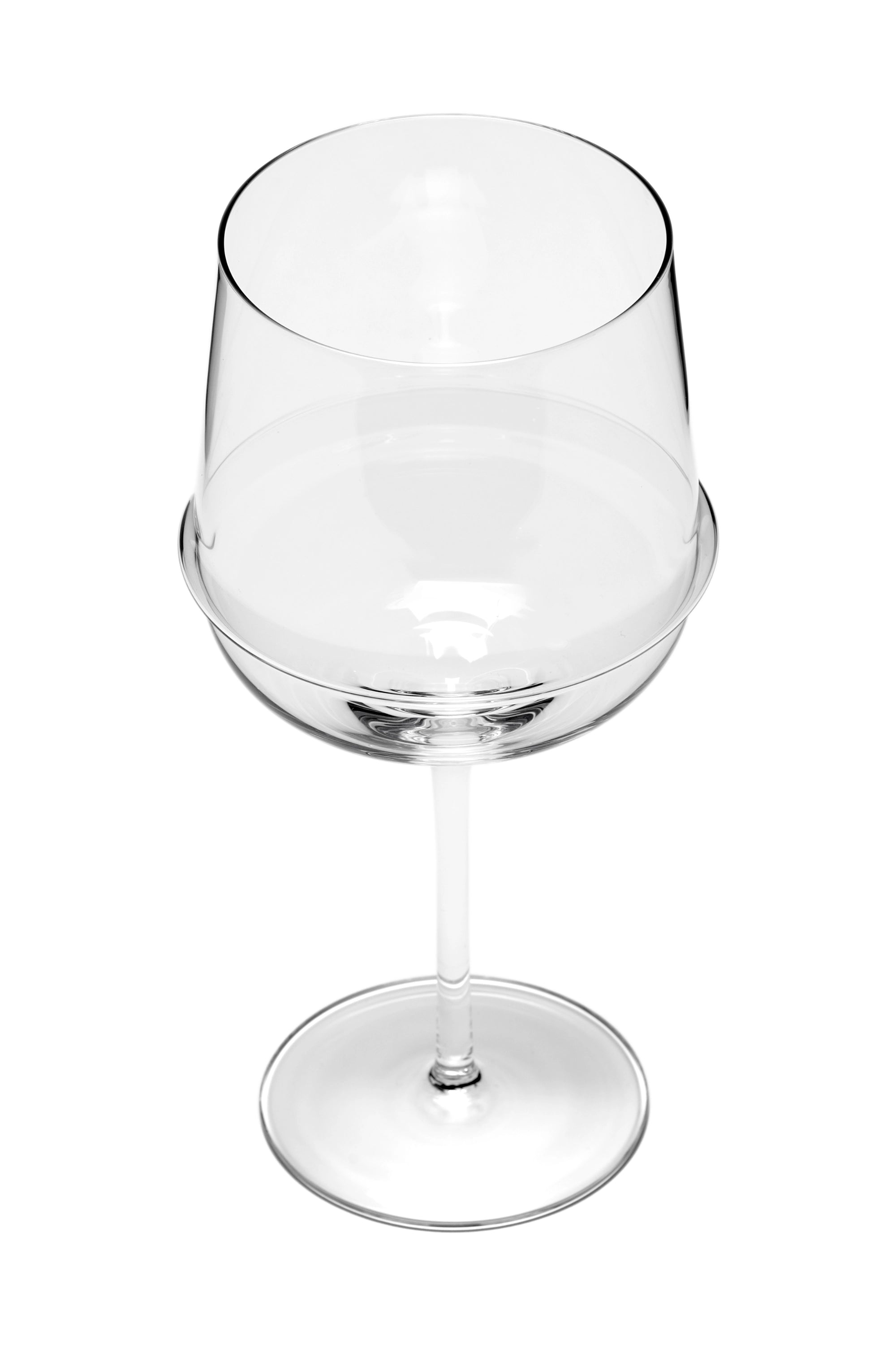 Dune Red Wine Glass - Set of 4 by Serax - THAT COOL LIVING