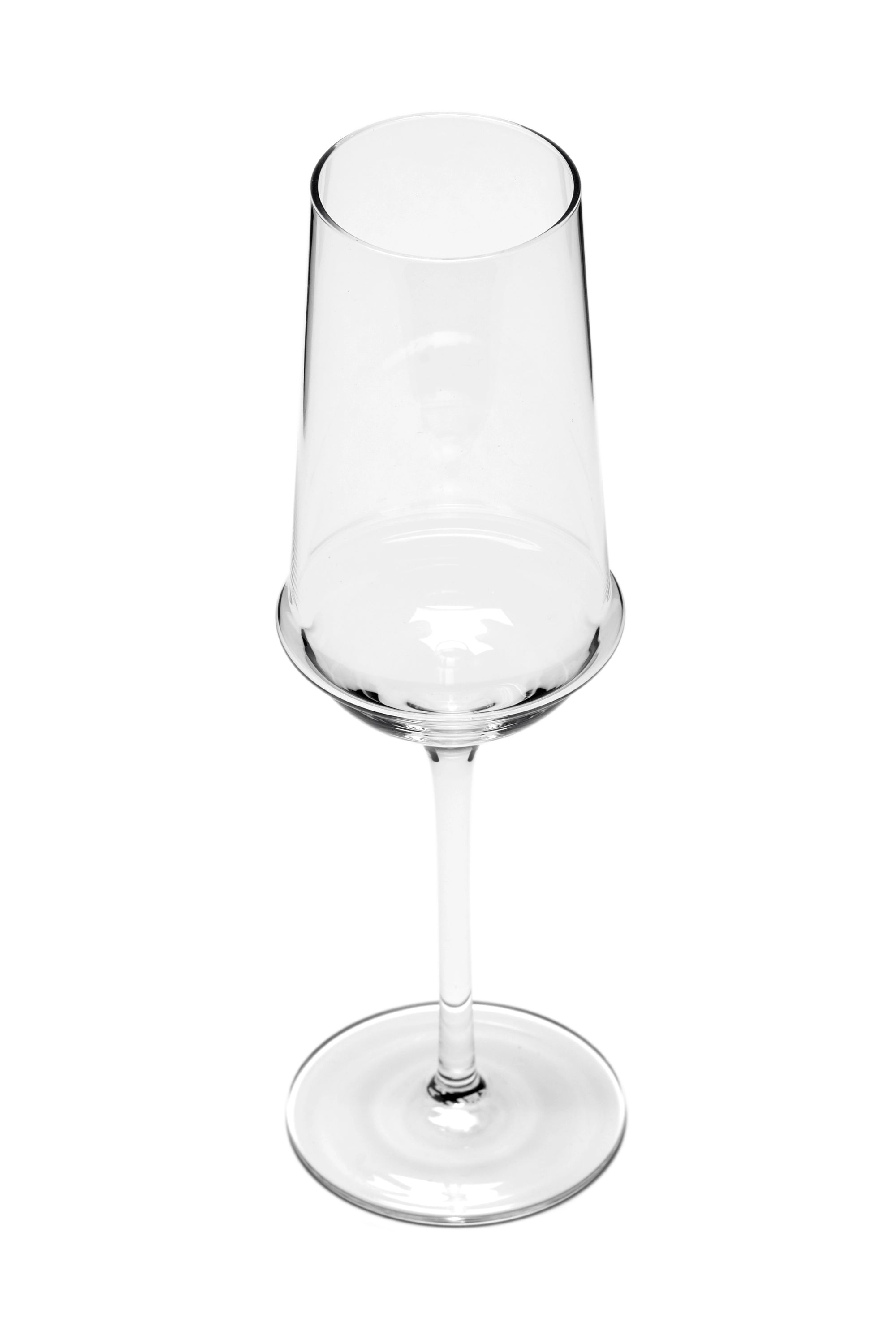 Dune Champagne Glass - Set of 4 by Serax - THAT COOL LIVING