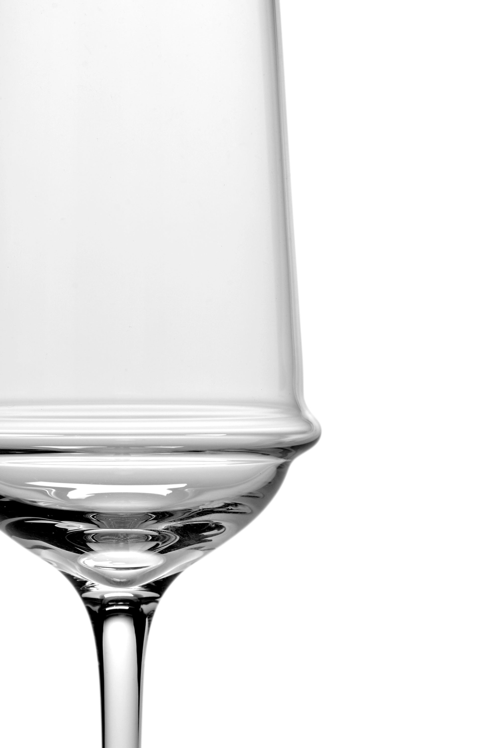 Dune Champagne Glass - Set of 4 by Serax - THAT COOL LIVING