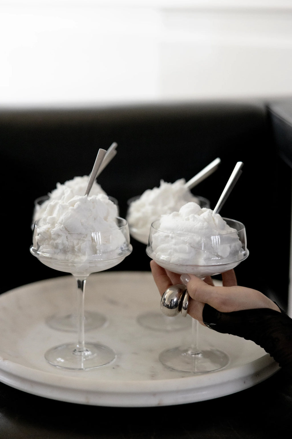 Dune Champagne Coupe - Set of 4