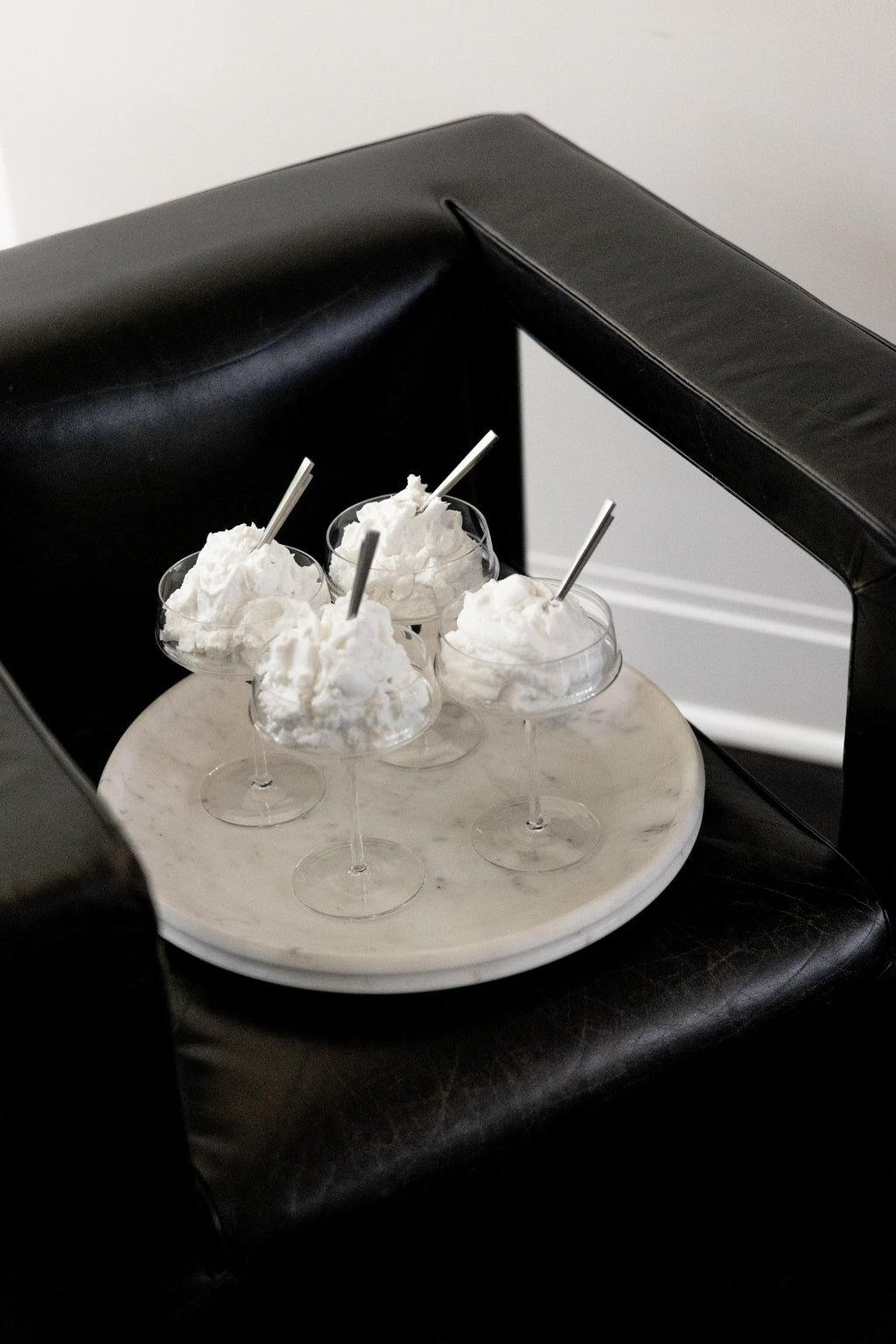 Dune Champagne Coupe - Set of 4