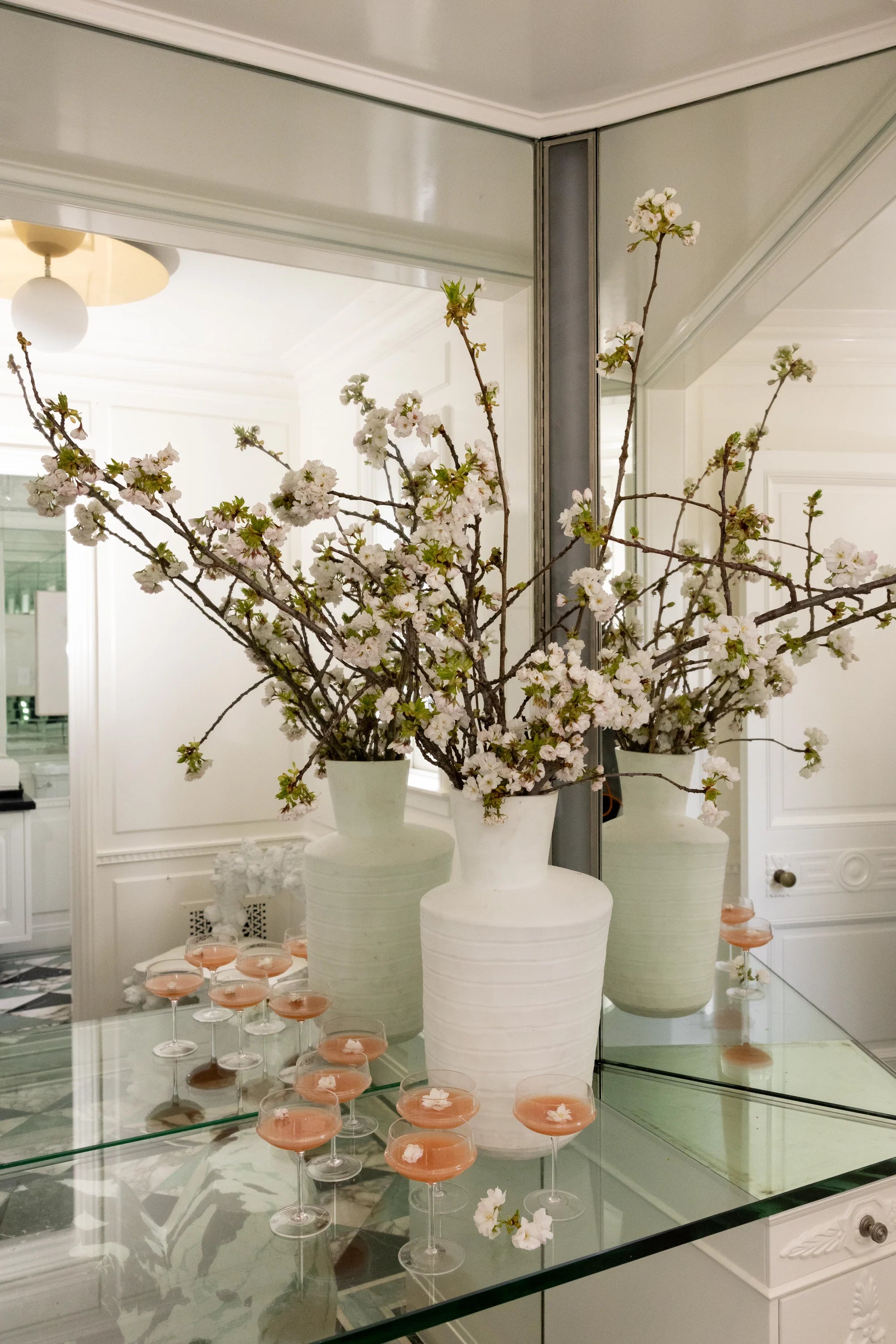 Dune Champagne Coupe - Set of 4 by Serax - THAT COOL LIVING