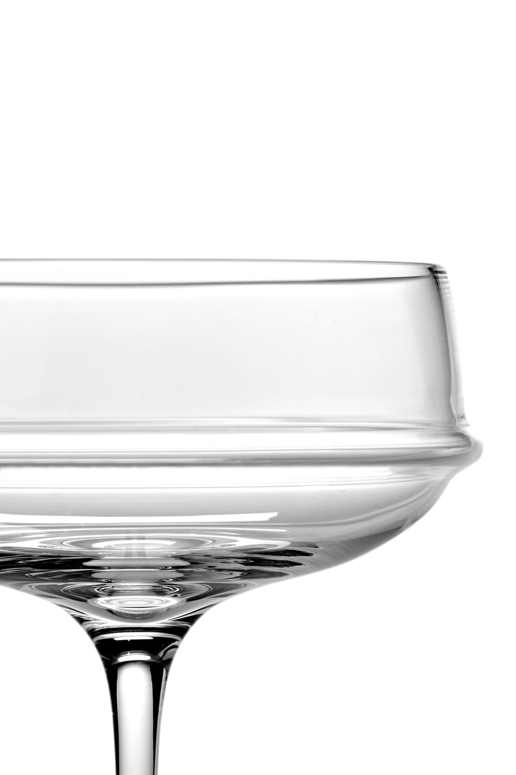 Dune Champagne Coupe - Set of 4