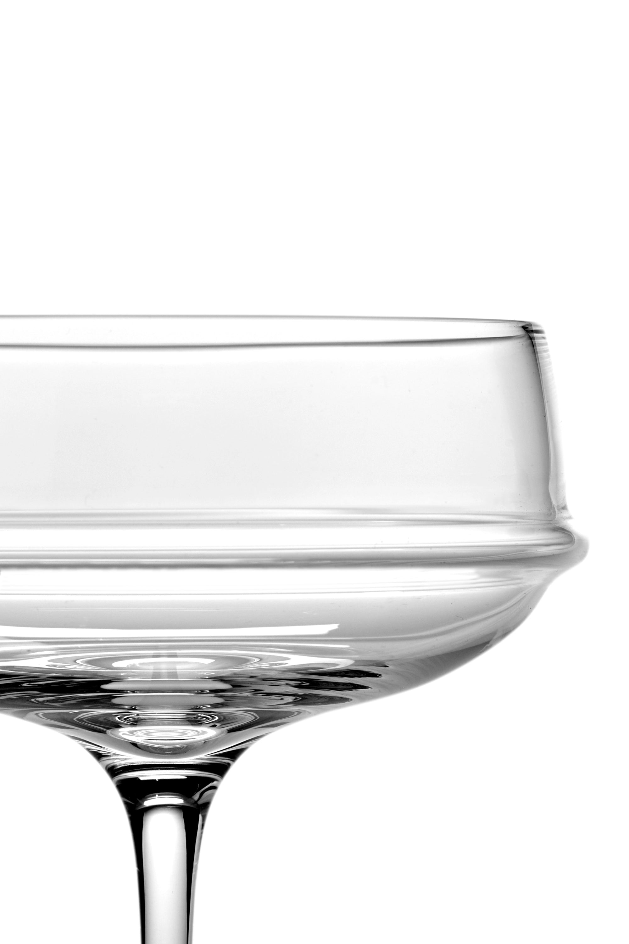 Dune Champagne Coupe - Set of 4 by Serax - THAT COOL LIVING