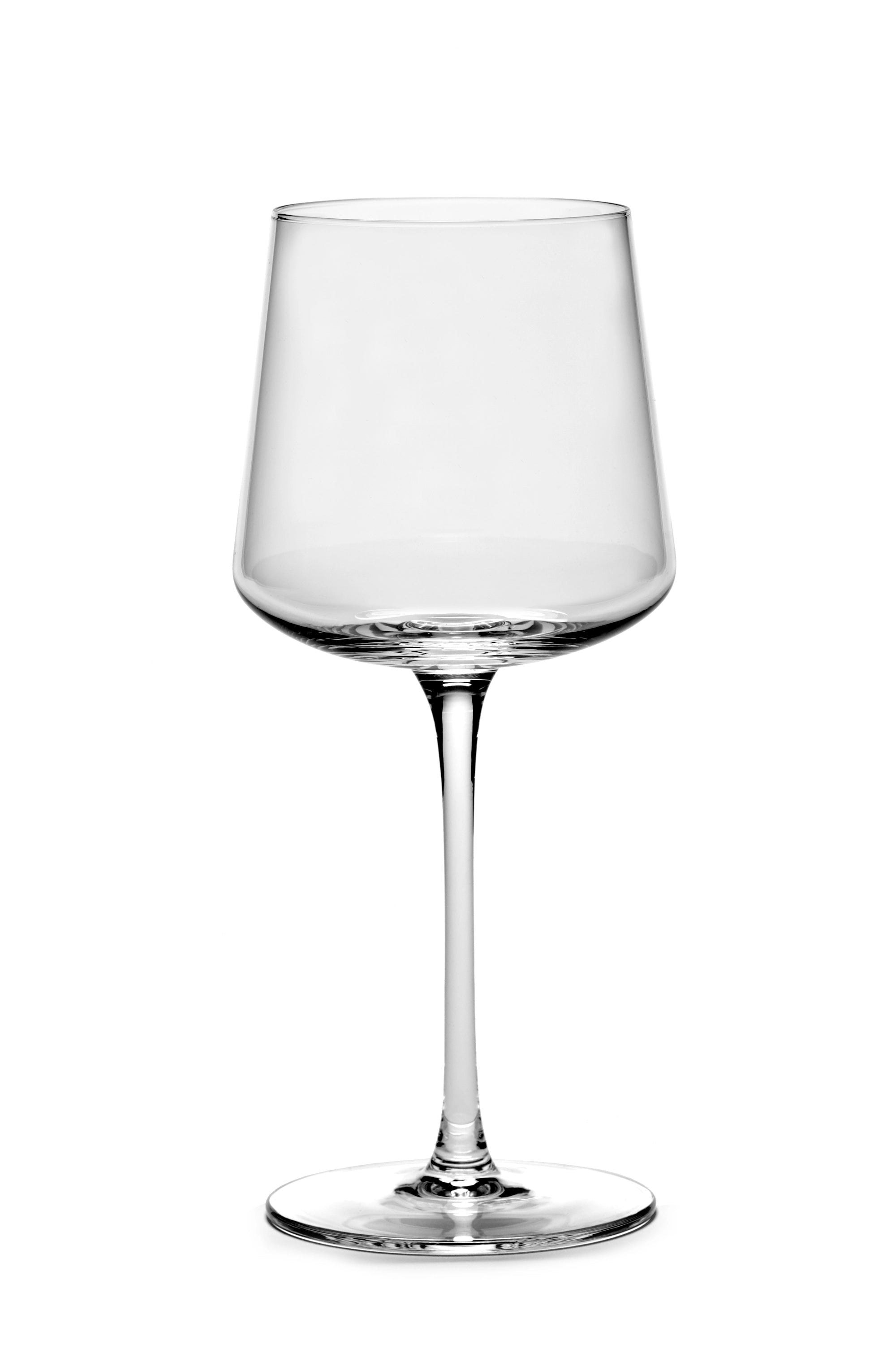 Nido White Wine Glass - Set of 4 by Serax - THAT COOL LIVING