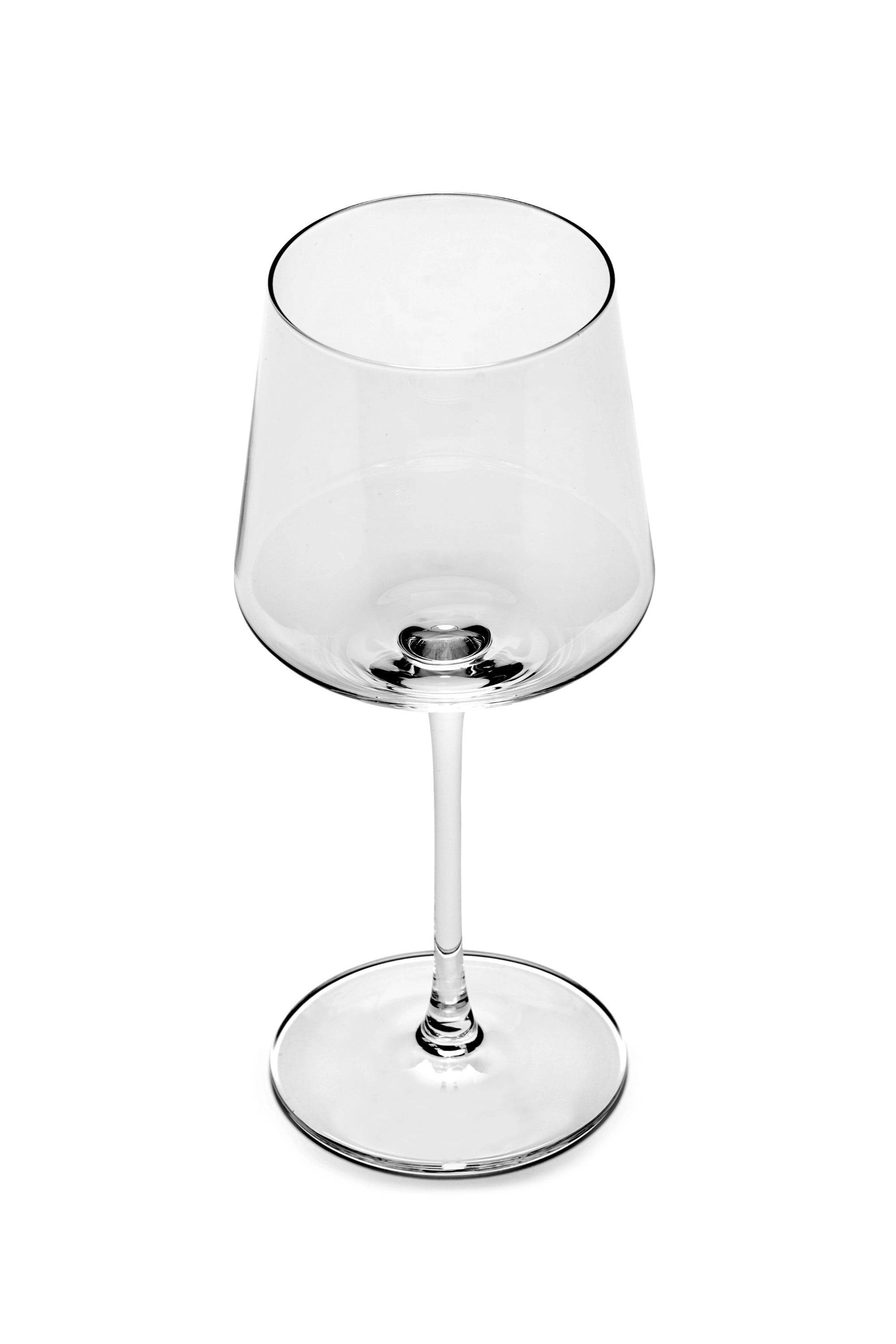 Nido White Wine Glass - Set of 4 by Serax - THAT COOL LIVING