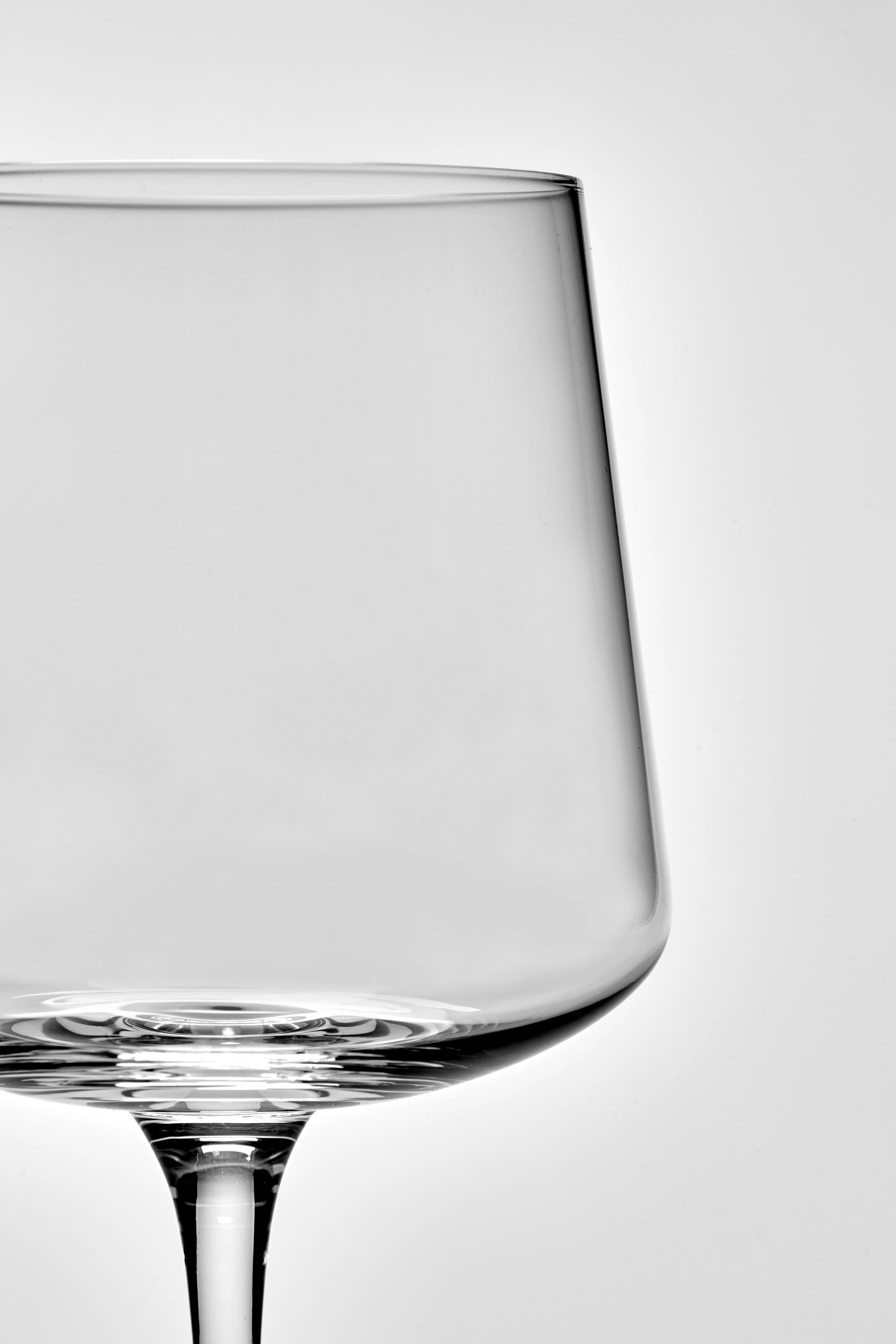 Nido White Wine Glass - Set of 4 by Serax - THAT COOL LIVING