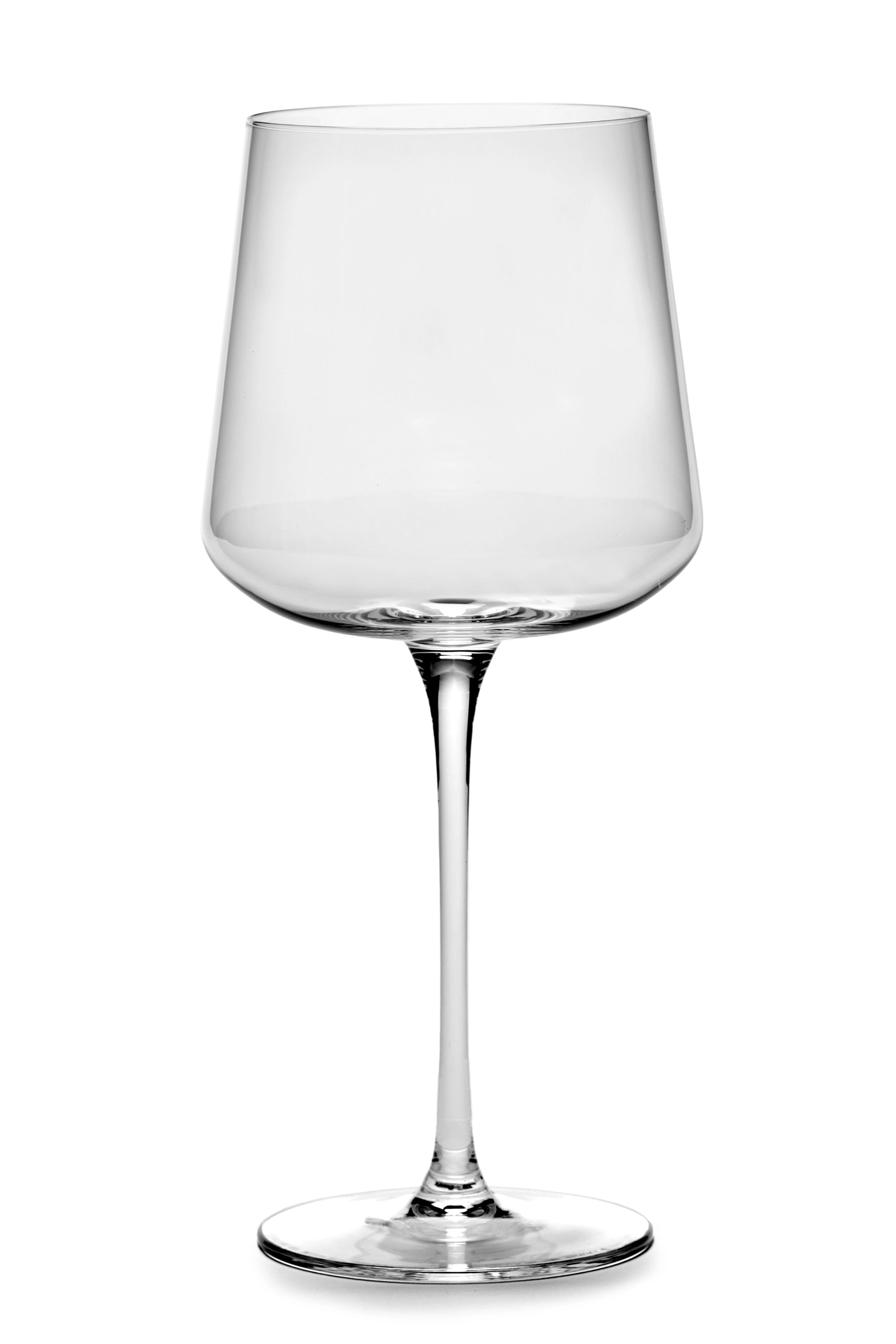 Nido Red Wine Glass - Set of 4 by Serax - THAT COOL LIVING