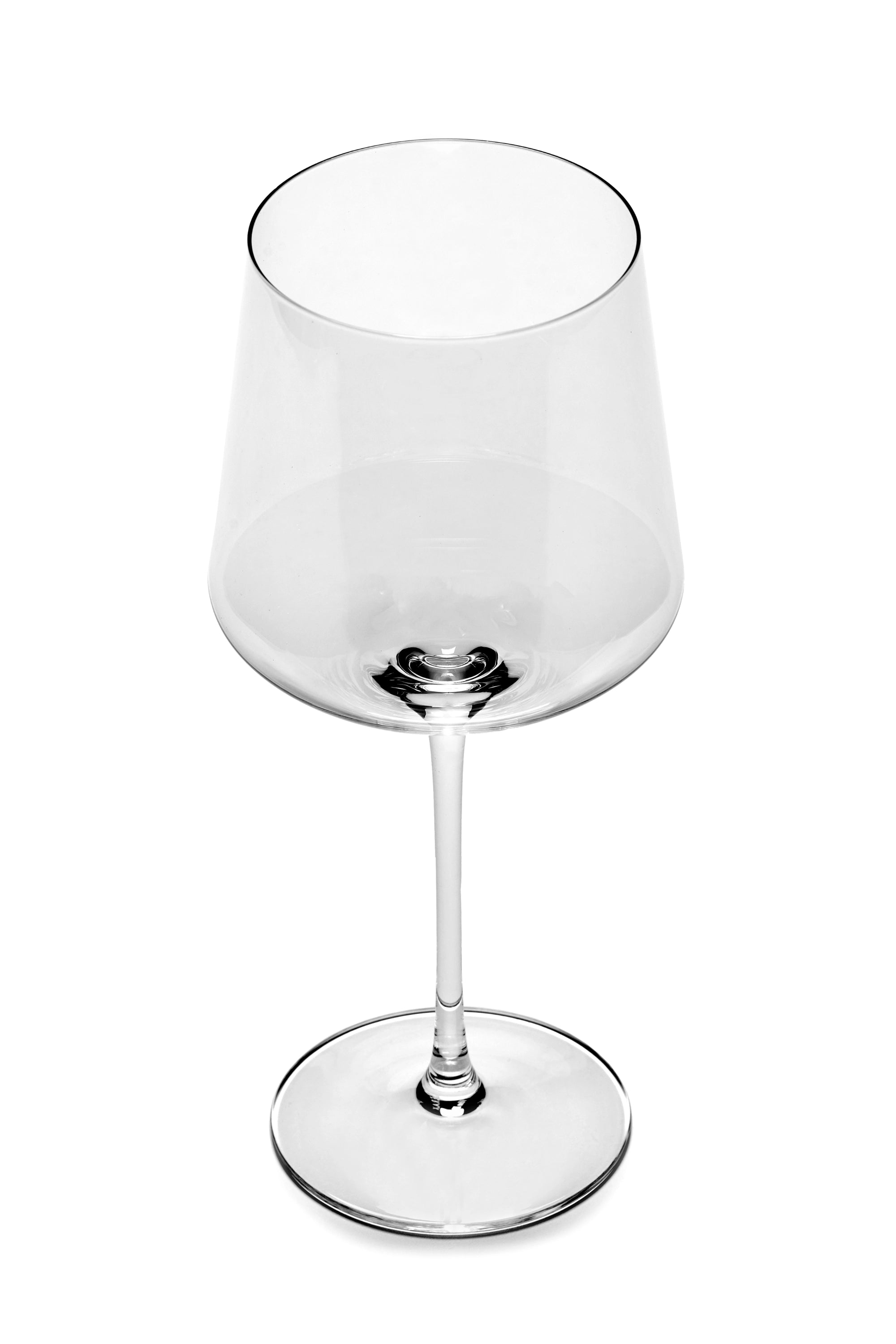 Nido Red Wine Glass - Set of 4 by Serax - THAT COOL LIVING