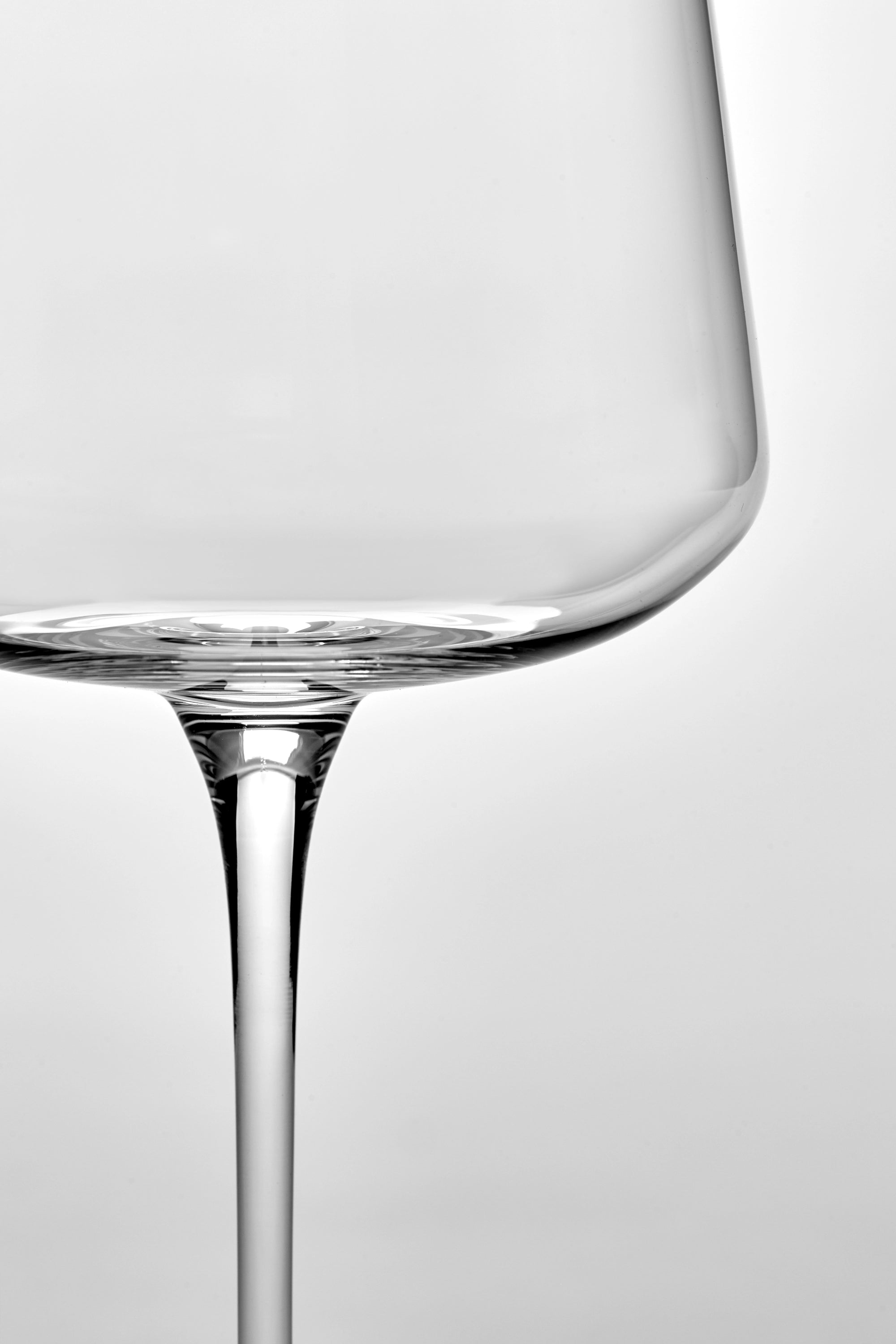 Nido Red Wine Glass - Set of 4 by Serax - THAT COOL LIVING