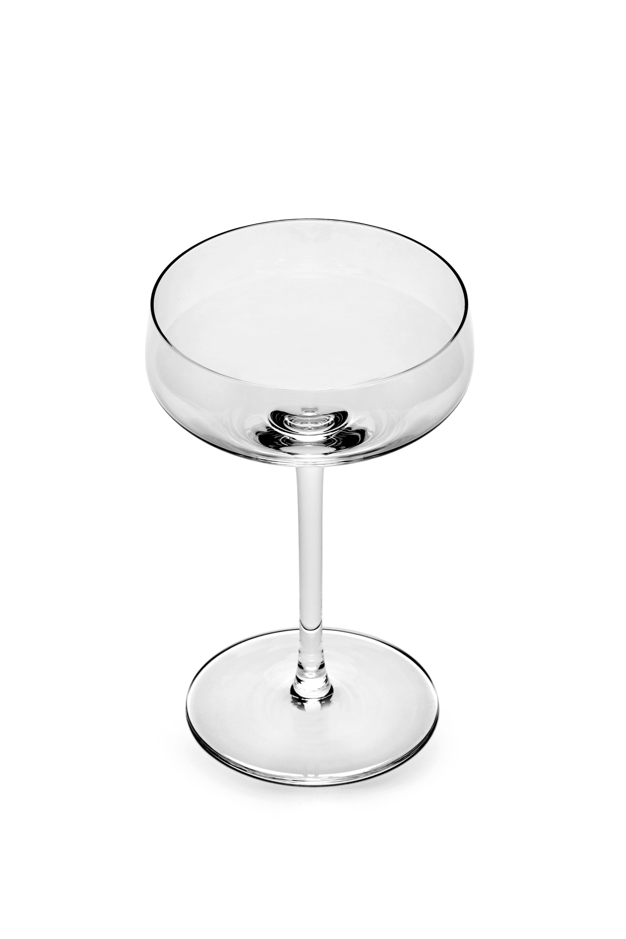 Nido Champagne Coupe - Set of 4 by Serax - THAT COOL LIVING