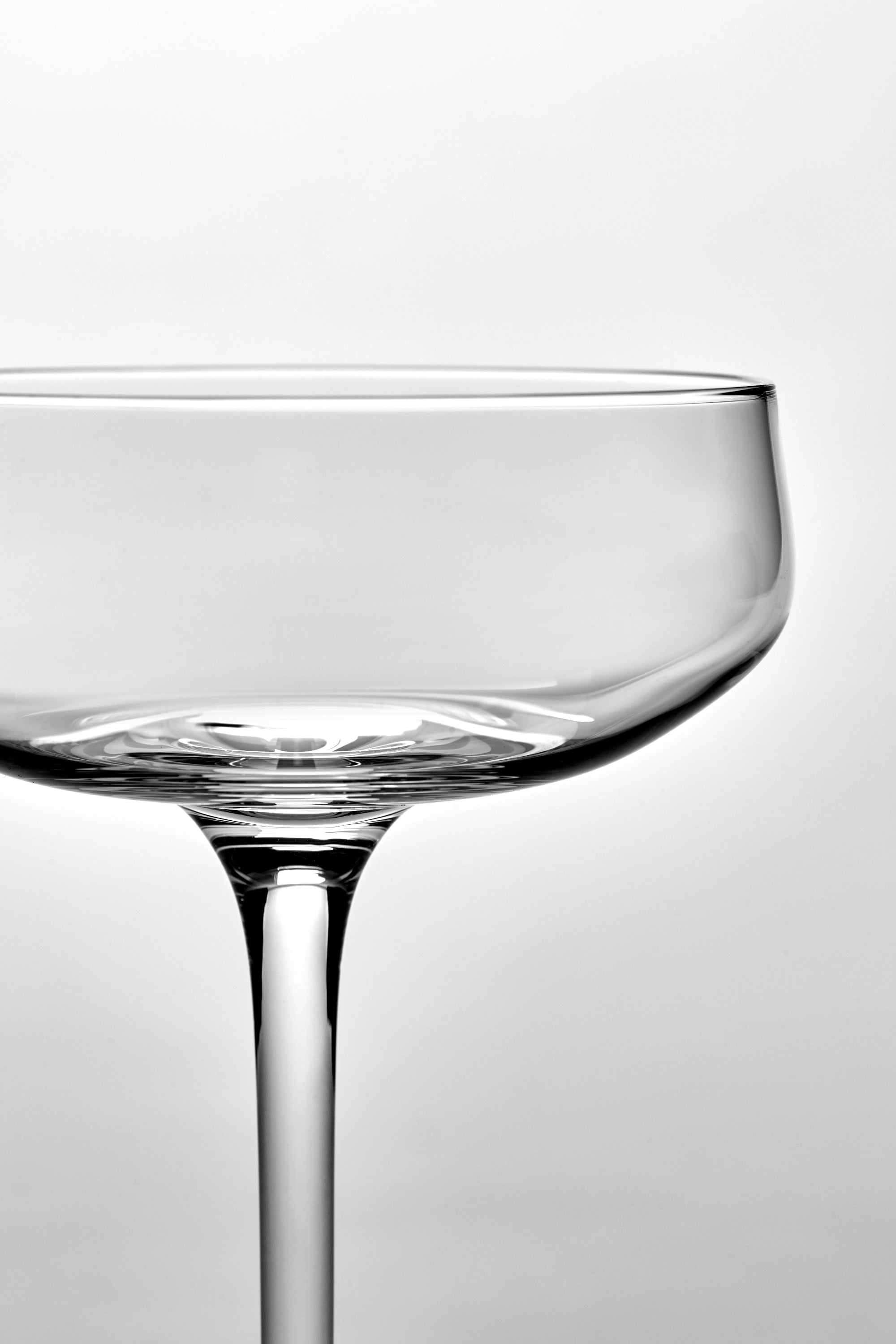 Nido Champagne Coupe - Set of 4 by Serax - THAT COOL LIVING