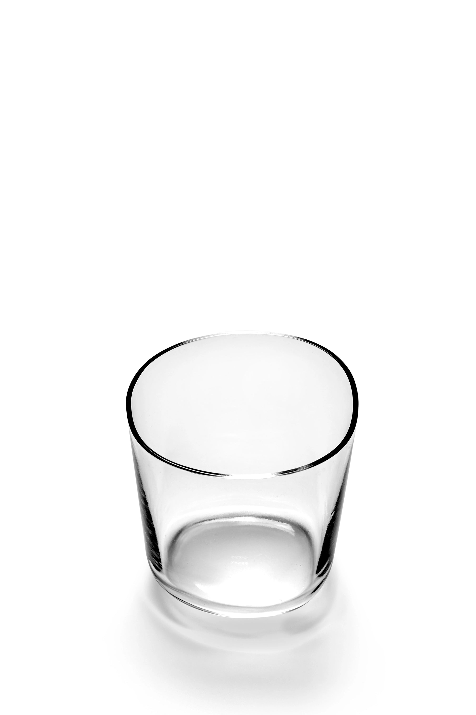 Out of Lines Small Tumbler - Set of 4 by Serax - THAT COOL LIVING
