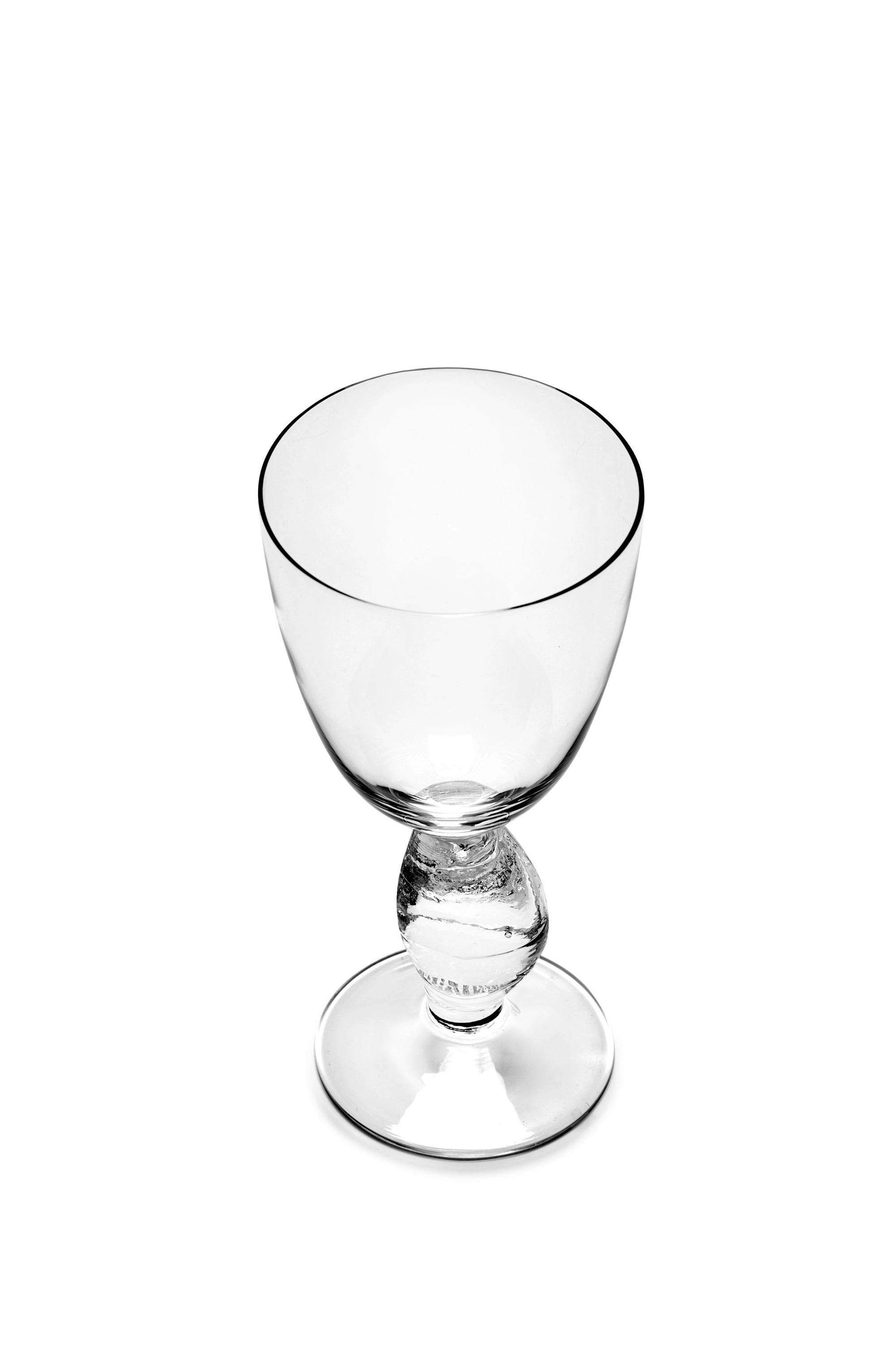 Out of Lines Red Wine Glass - Set of 4 by Serax - THAT COOL LIVING