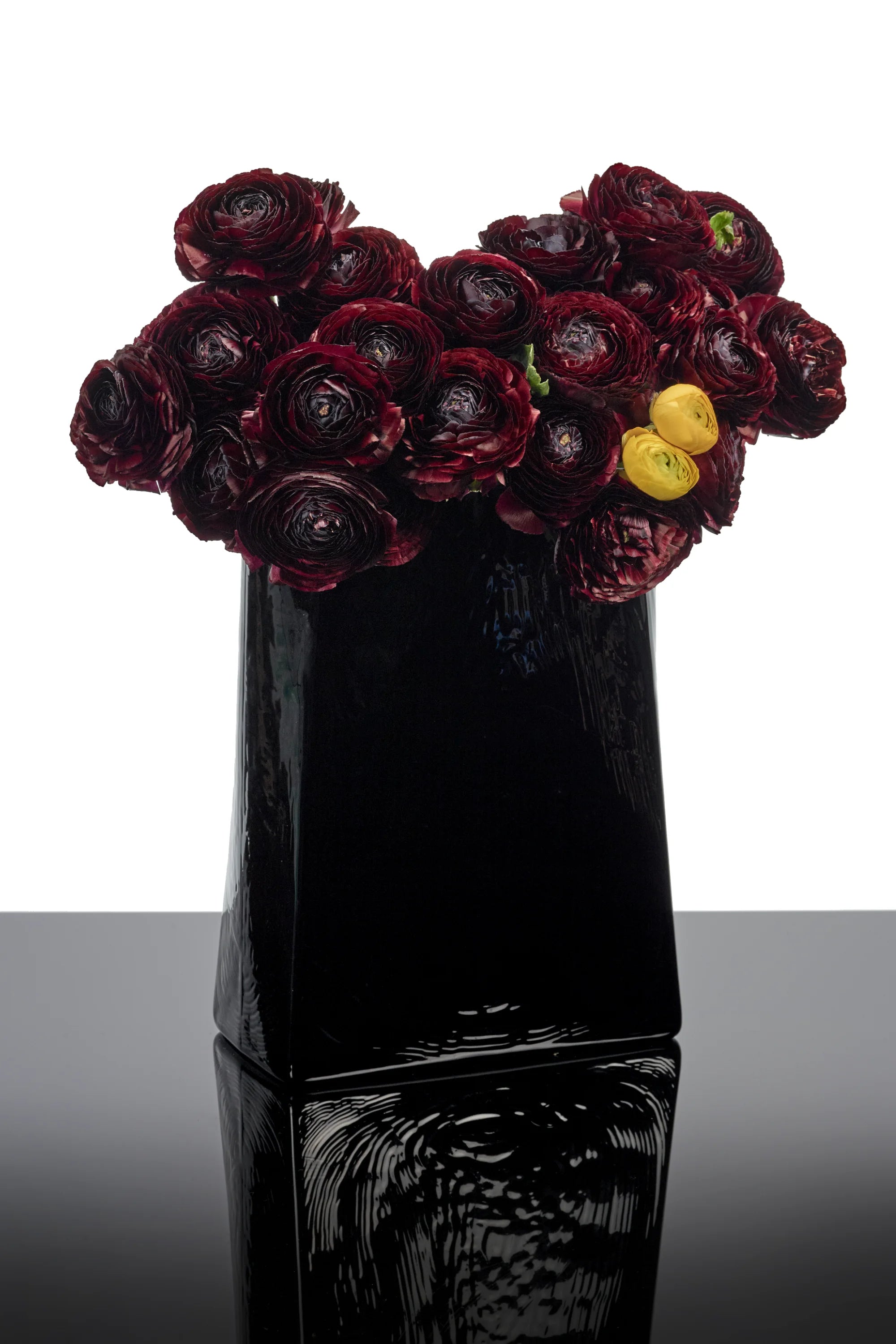 Josephine Vase with Glass Tube 03 - THAT COOL LIVING