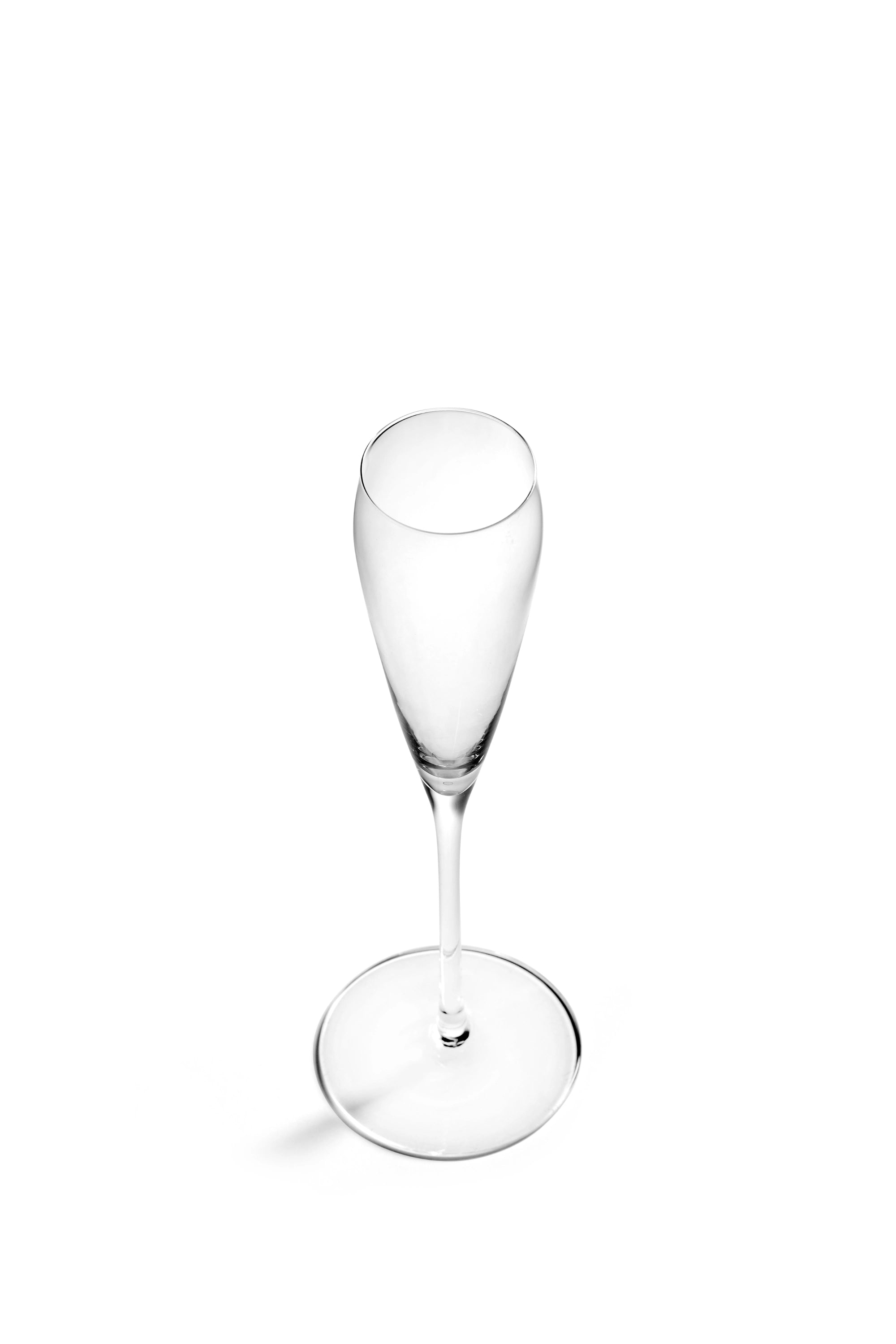 Silhouette Champagne Glass - Set of 4
