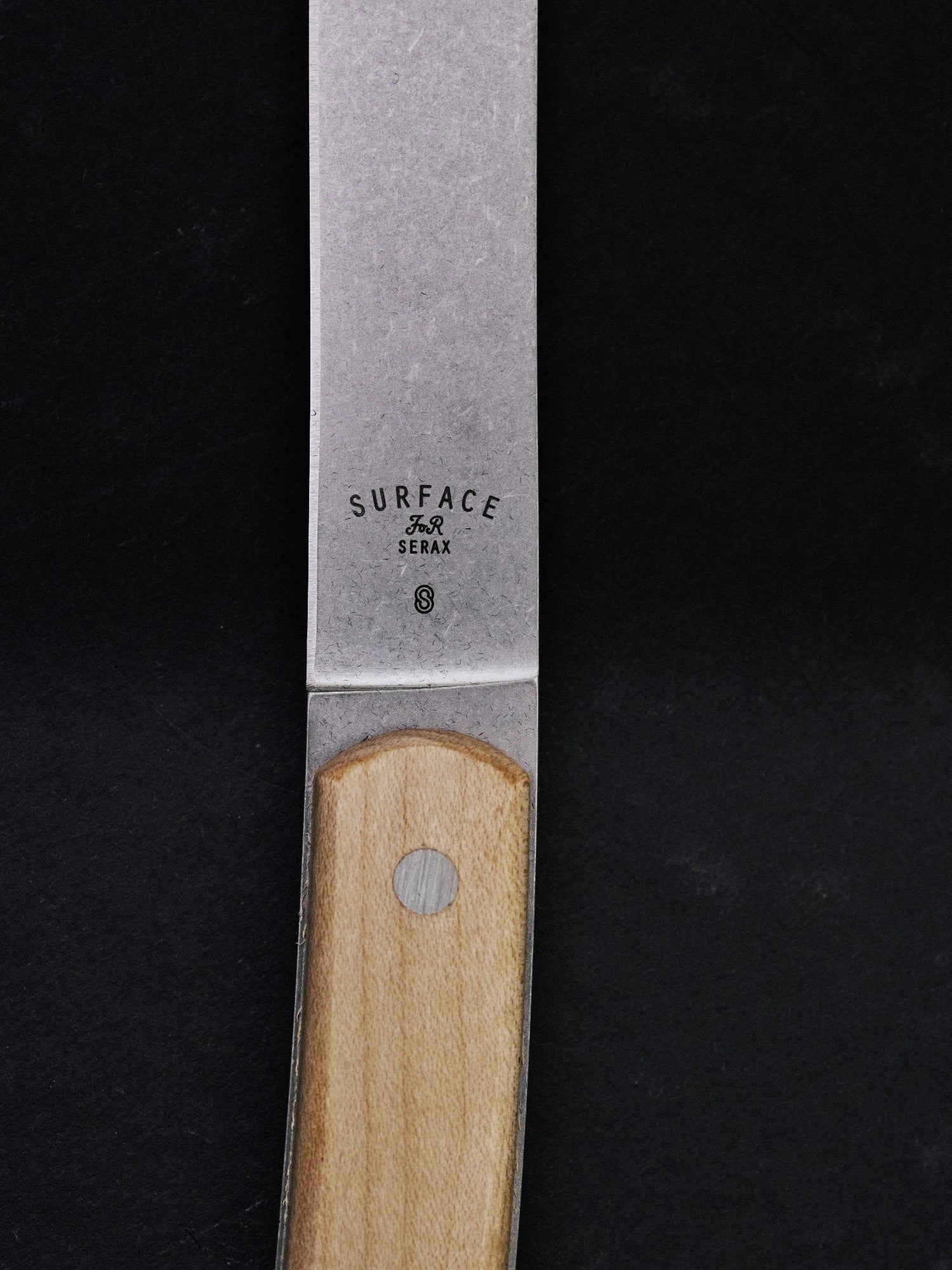 Surface Steak Knife - Set of 4
