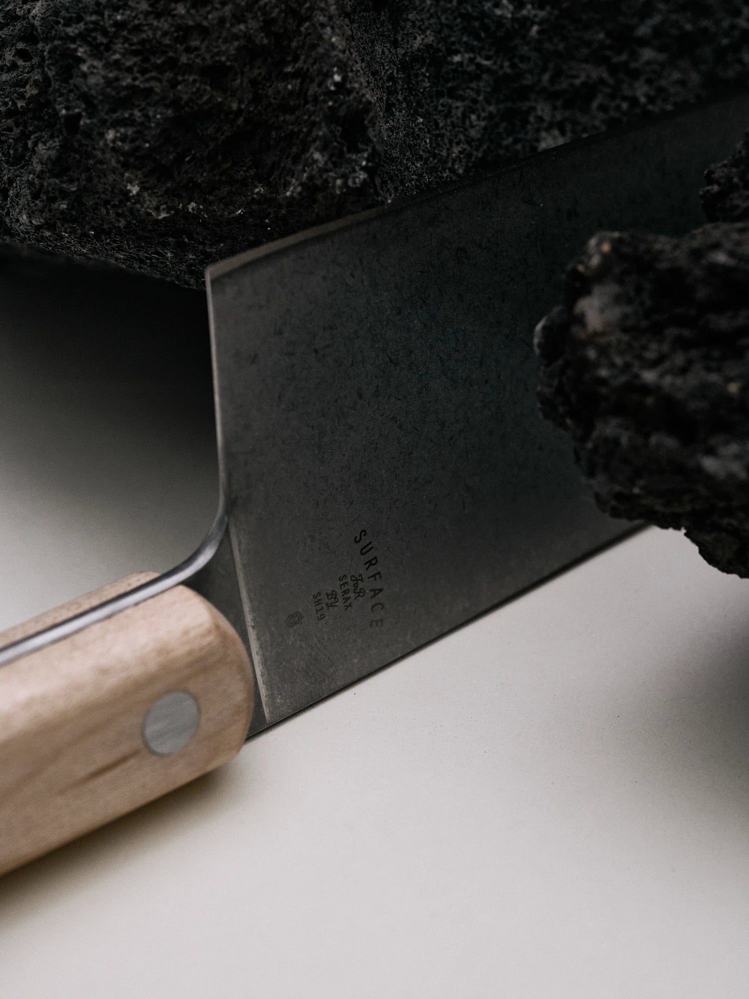 Surface Chef's Knife by Serax - THAT COOL LIVING
