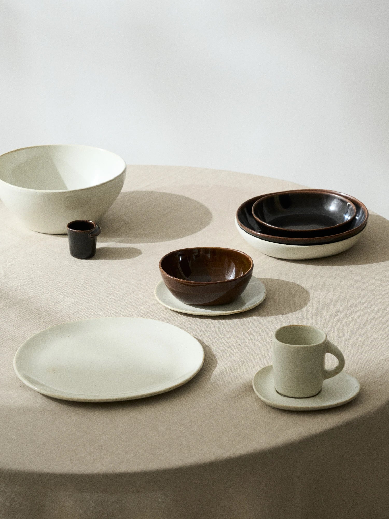 Out of Lines Full Tableware Set by Serax - THAT COOL LIVING