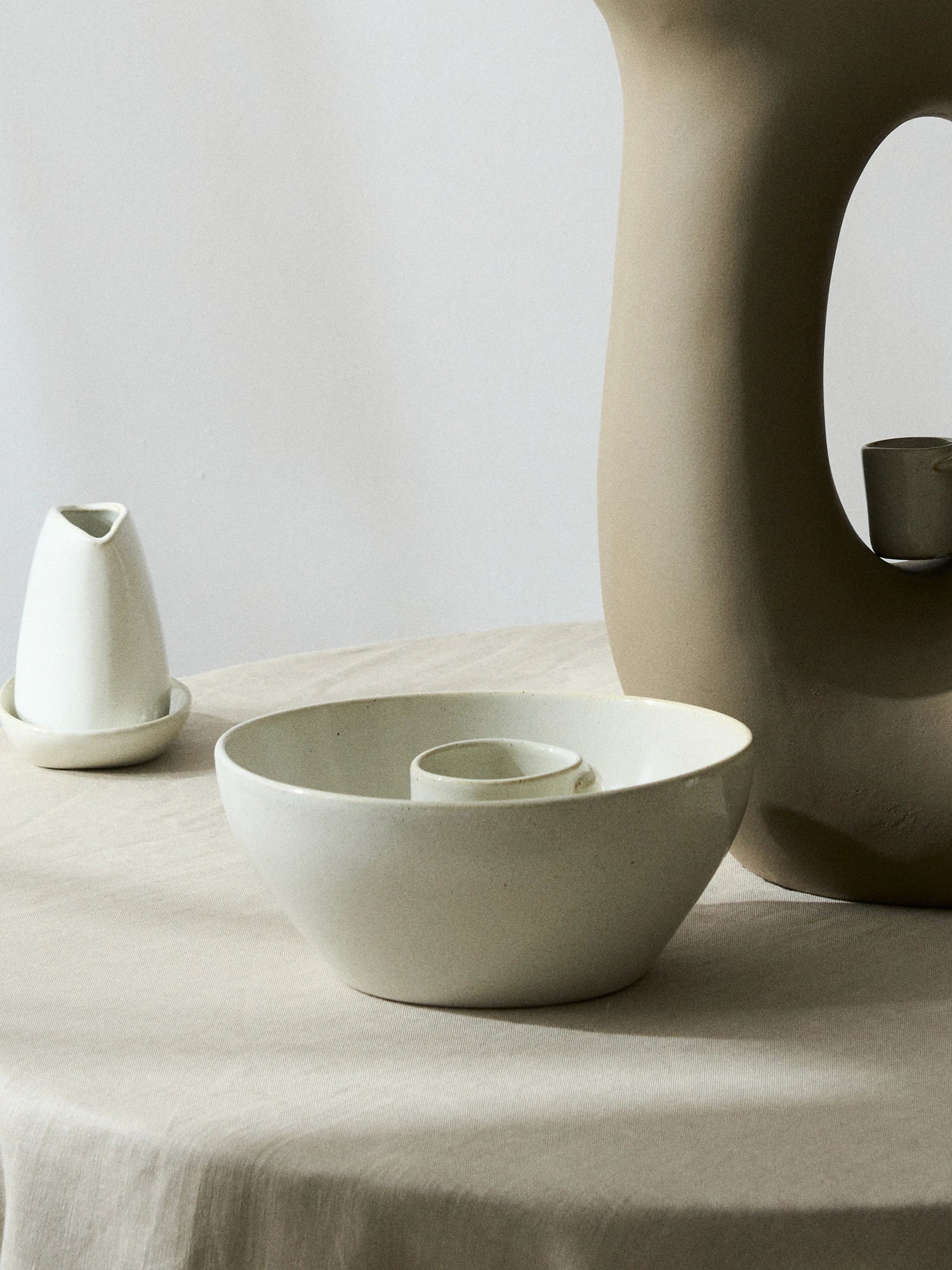 Out of Lines Full Tableware Set by Serax - THAT COOL LIVING