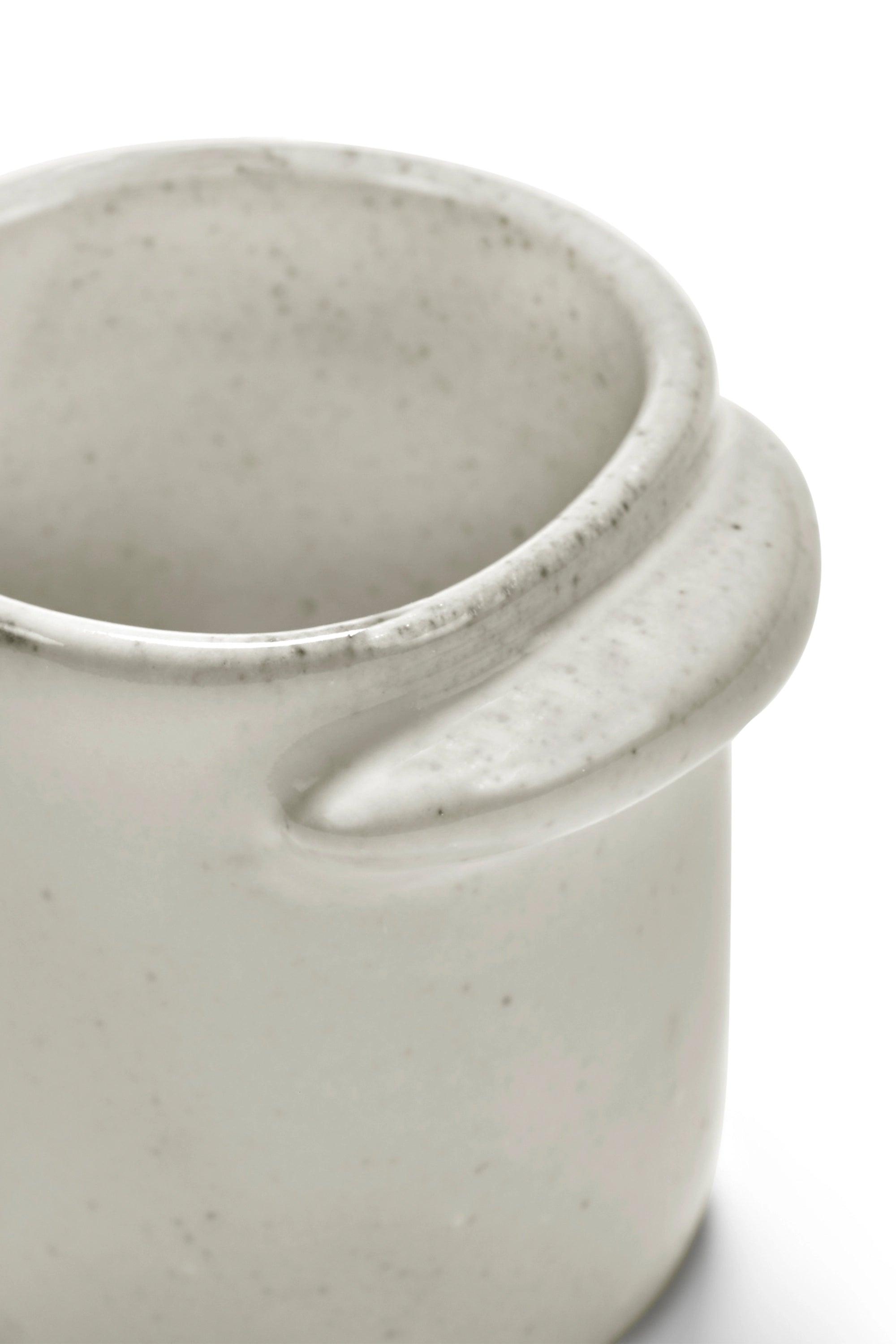 Out of Lines Espresso Cup Without Handle - Set of 2