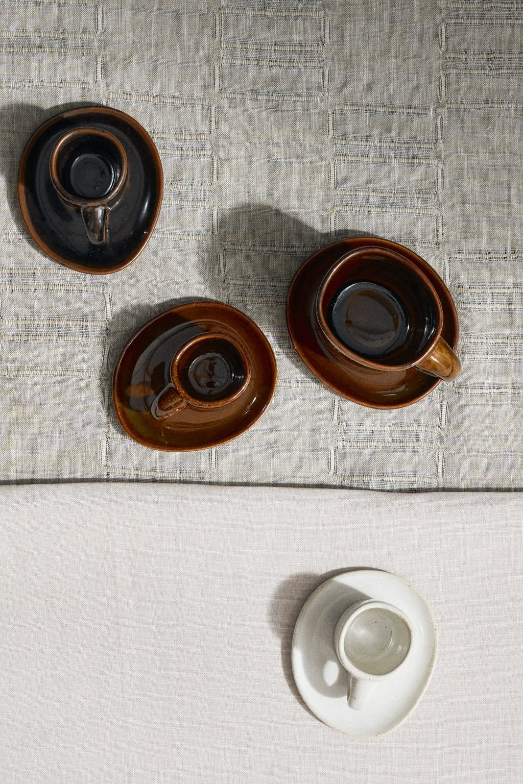 Out of Lines Espresso Cup - Set of 2