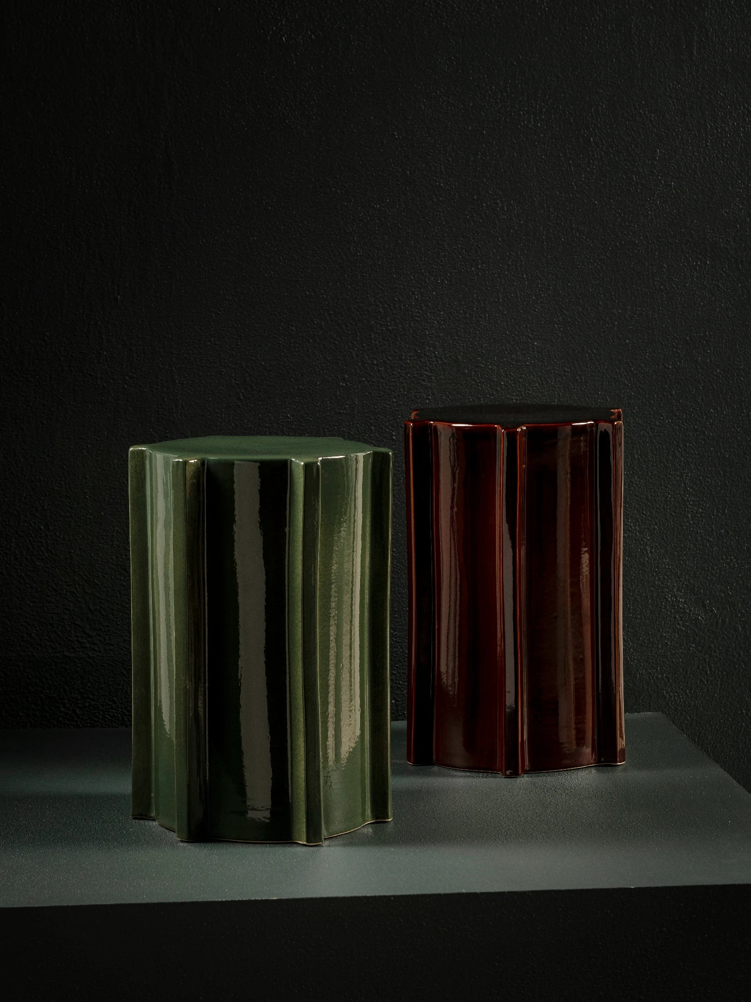 Pawn Geometrical Side Table by Serax - THAT COOL LIVING