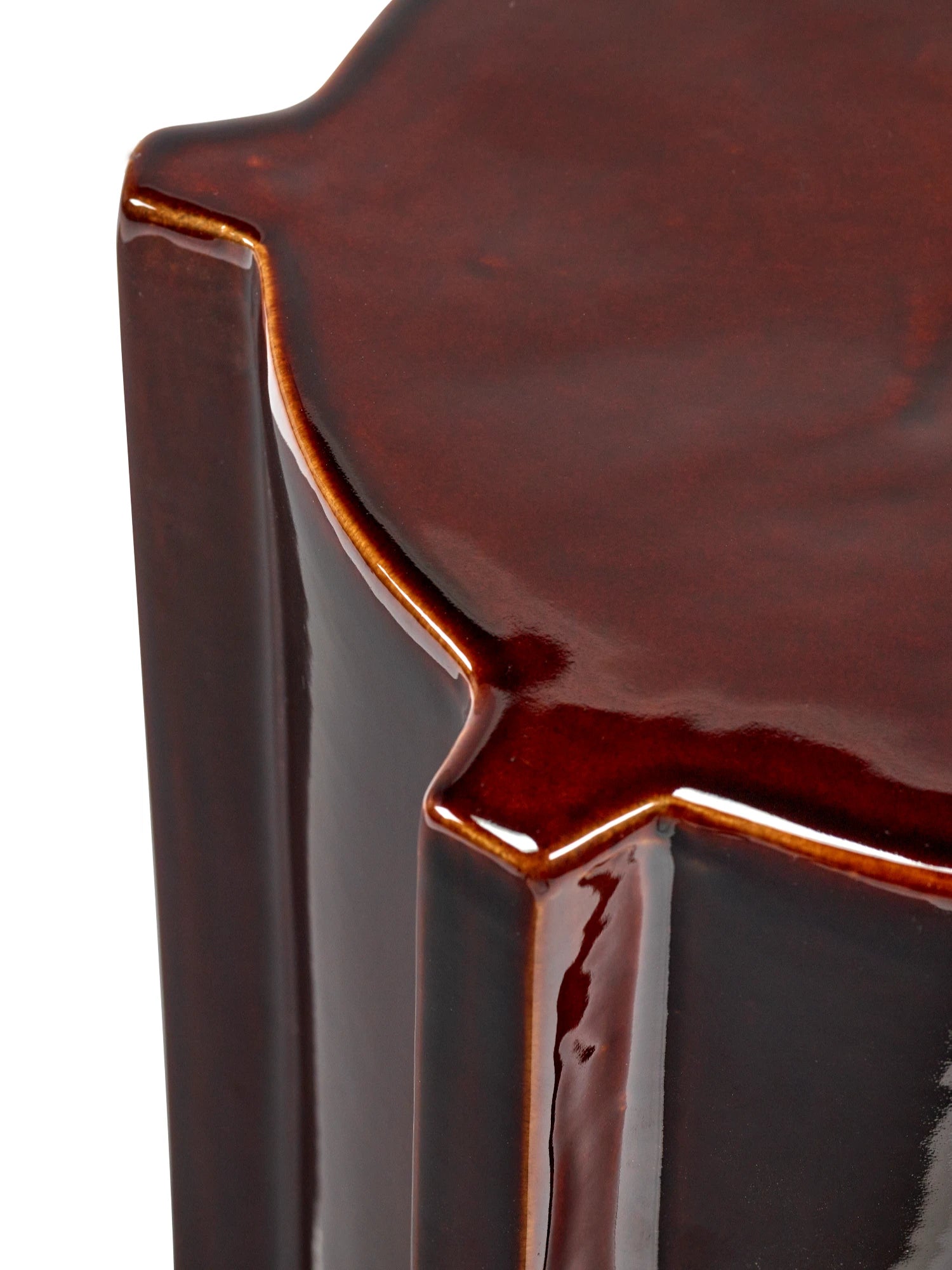 Pawn Geometrical Side Table by Serax - THAT COOL LIVING