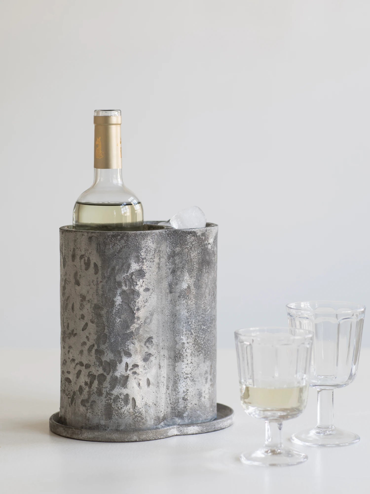 Surface Aluminium Wine Cooler by Serax - THAT COOL LIVING