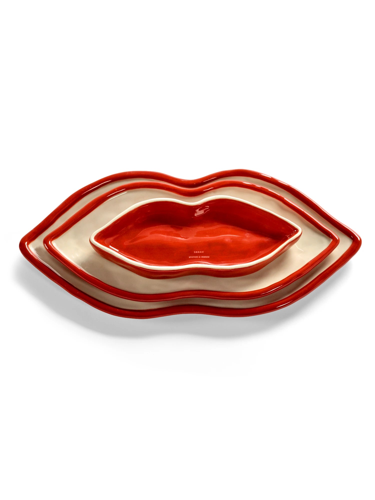 Les Objets Mouleversants Serving Dish Set