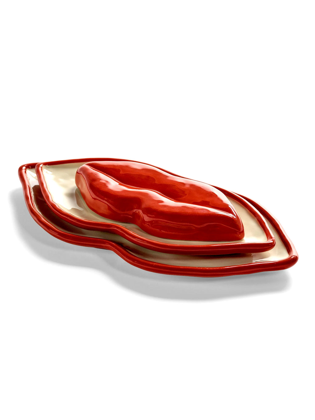 Les Objets Mouleversants Serving Dish Set