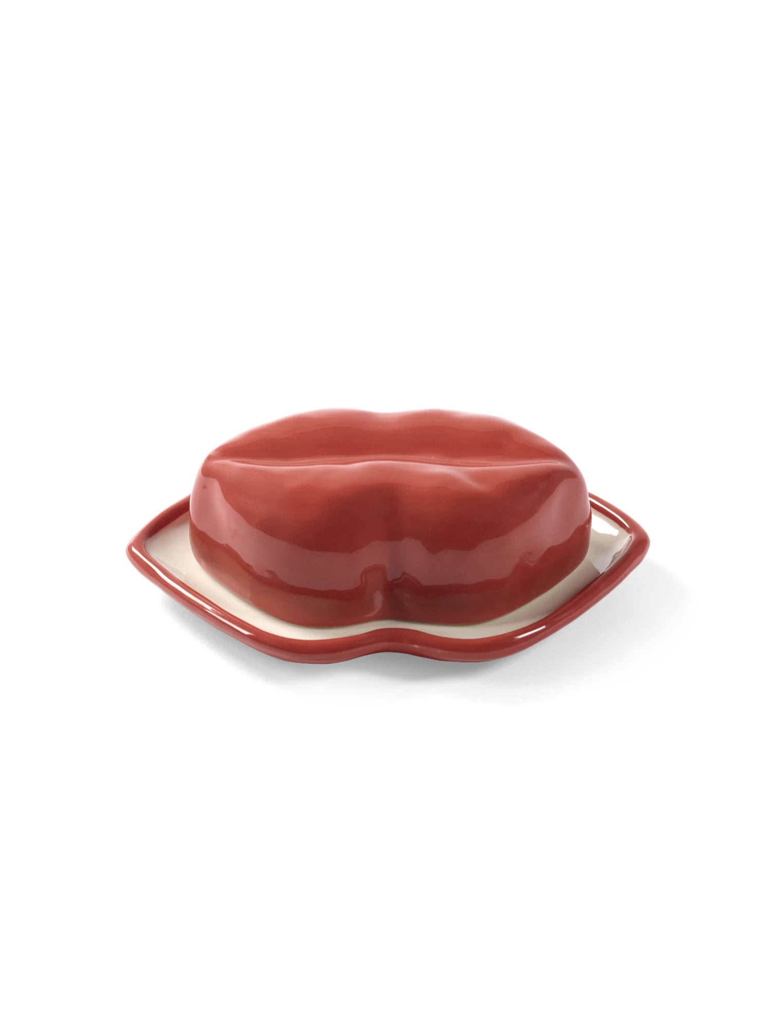 Les Objets Mouleversants Butter Dish