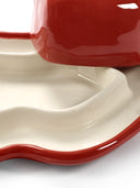 Les Objets Mouleversants Butter Dish