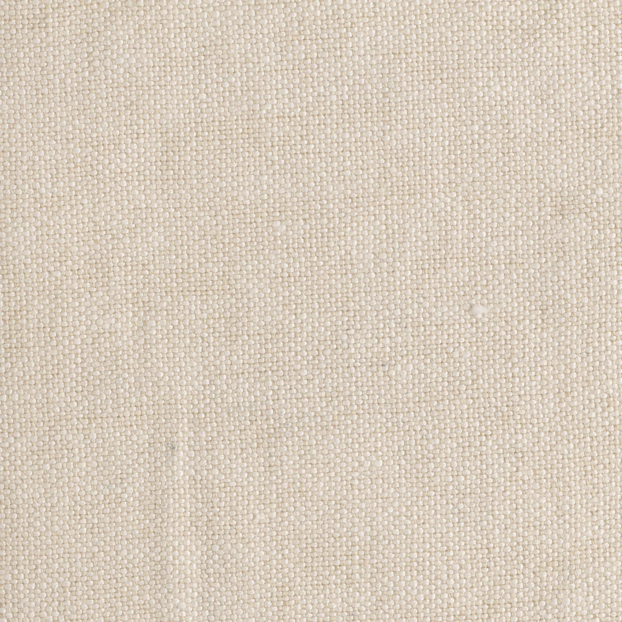 Beautiful linen headboard with elegant tufting and neutral color palette