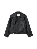 Berti - Regenerated Leather Jacket