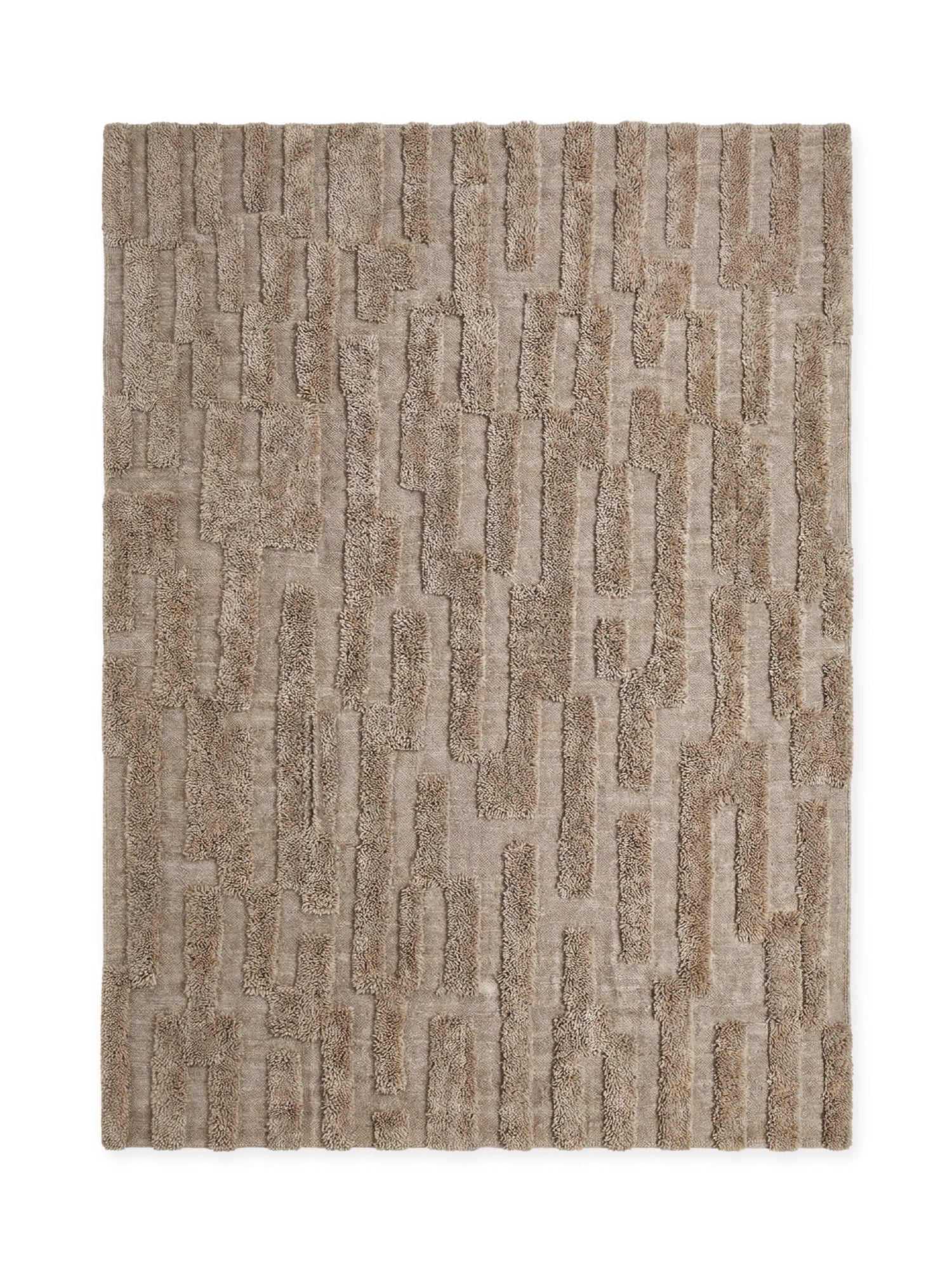 Bielke Wool Rug by Tinted Objects - THAT COOL LIVING