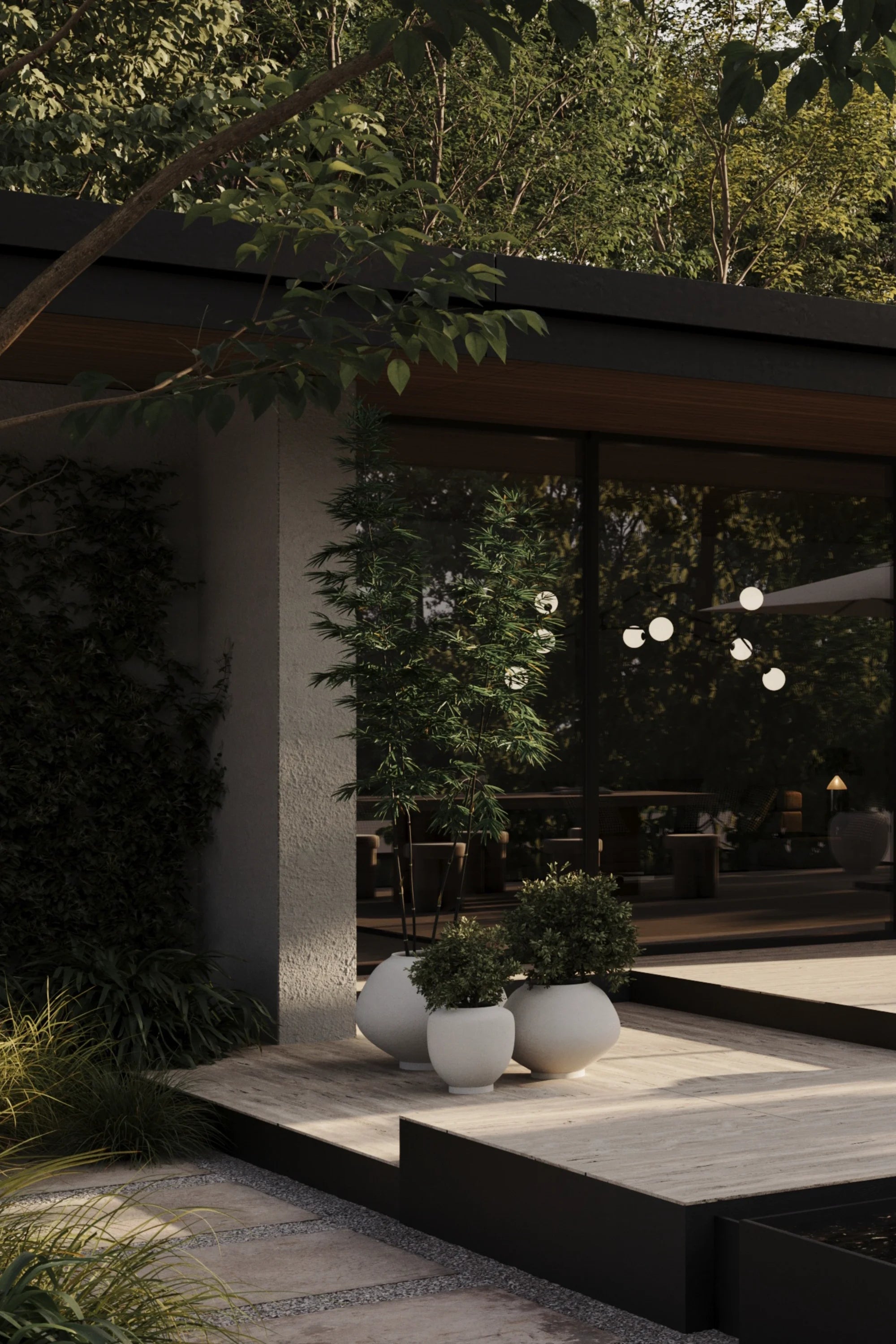 Sunao Planter - Fat - THAT COOL LIVING