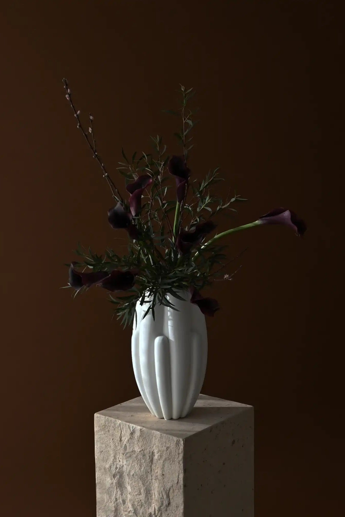 Bloom Slim Vase - Mini - THAT COOL LIVING