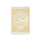 Soft and cozy Fruttato Blanket in vibrant green color, perfect for cold winter nights