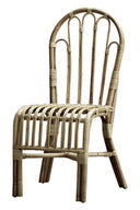 Casual Rattan Dining Chair - Set of 2 - THAT COOL LIVING