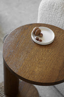 Bold Side Table