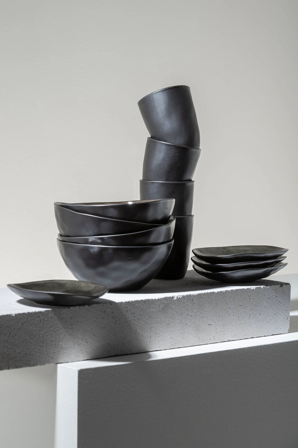 Pure Breakfast Set - 12 Pieces - THAT COOL LIVING