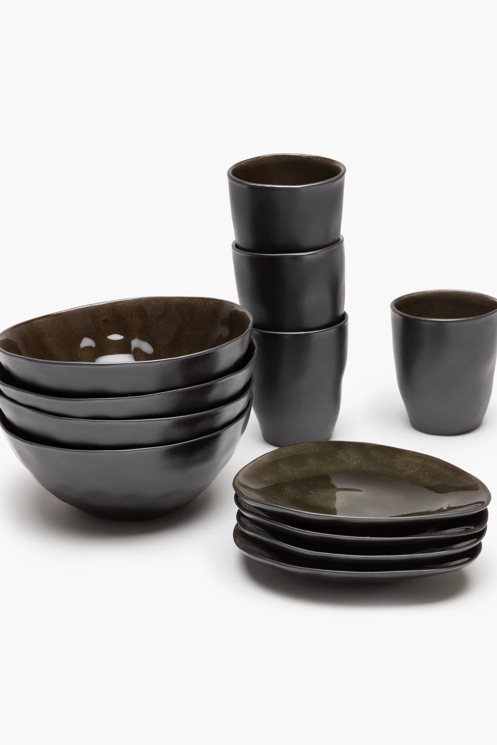 Pure Breakfast Set - 12 Pieces - THAT COOL LIVING