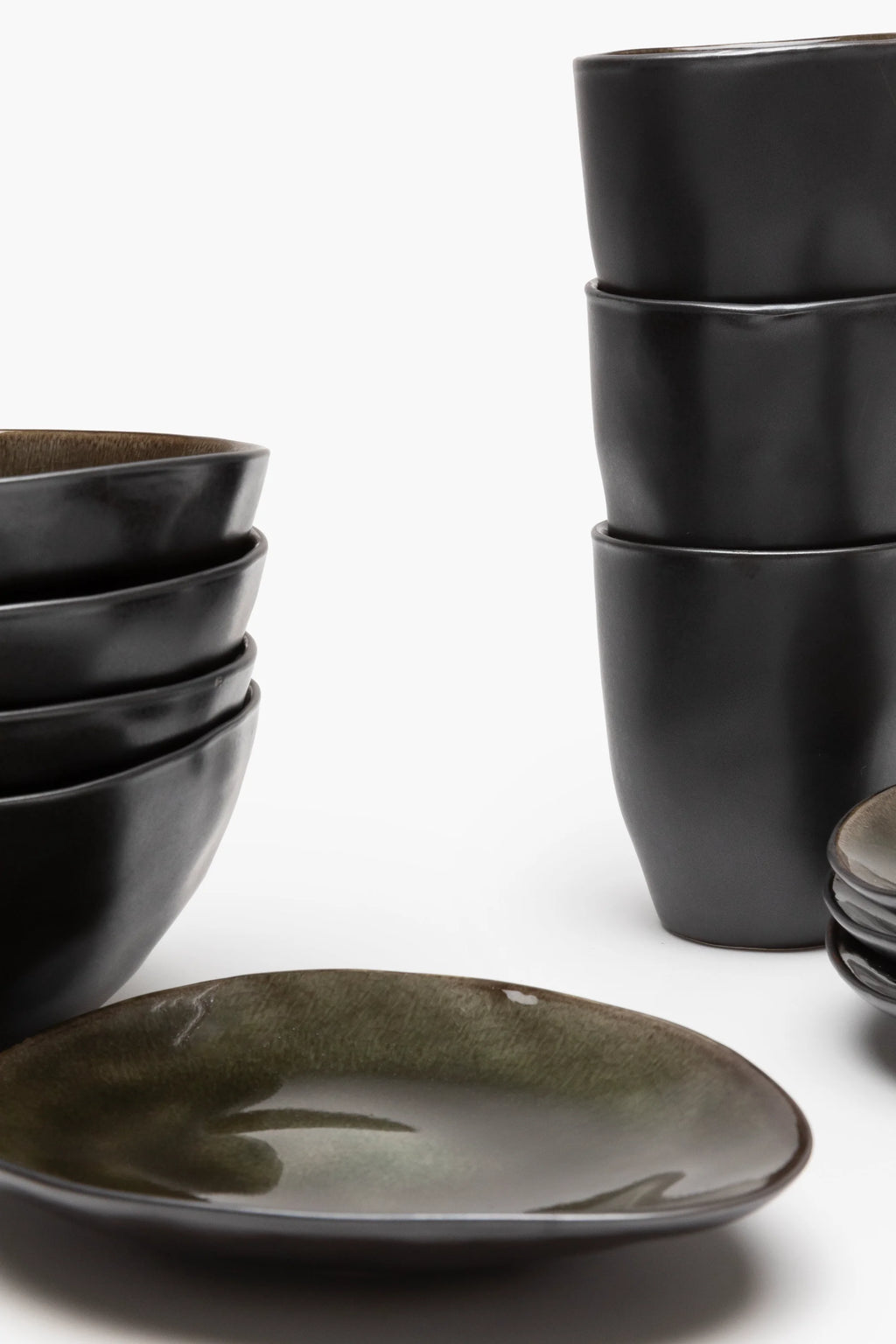 Pure Breakfast Set - 12 Pieces - THAT COOL LIVING