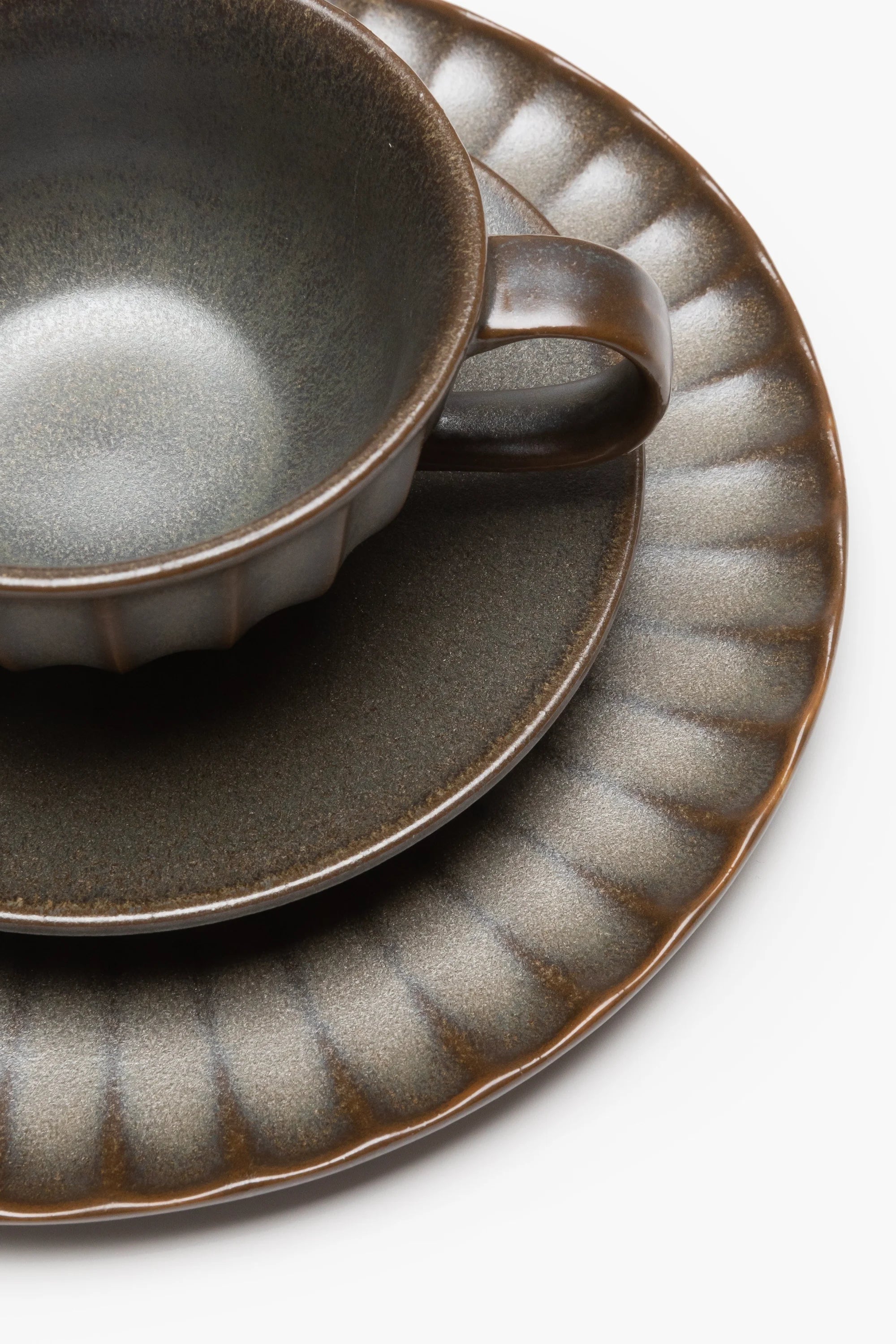 Inku Breakfast Set - 16 Pieces - THAT COOL LIVING