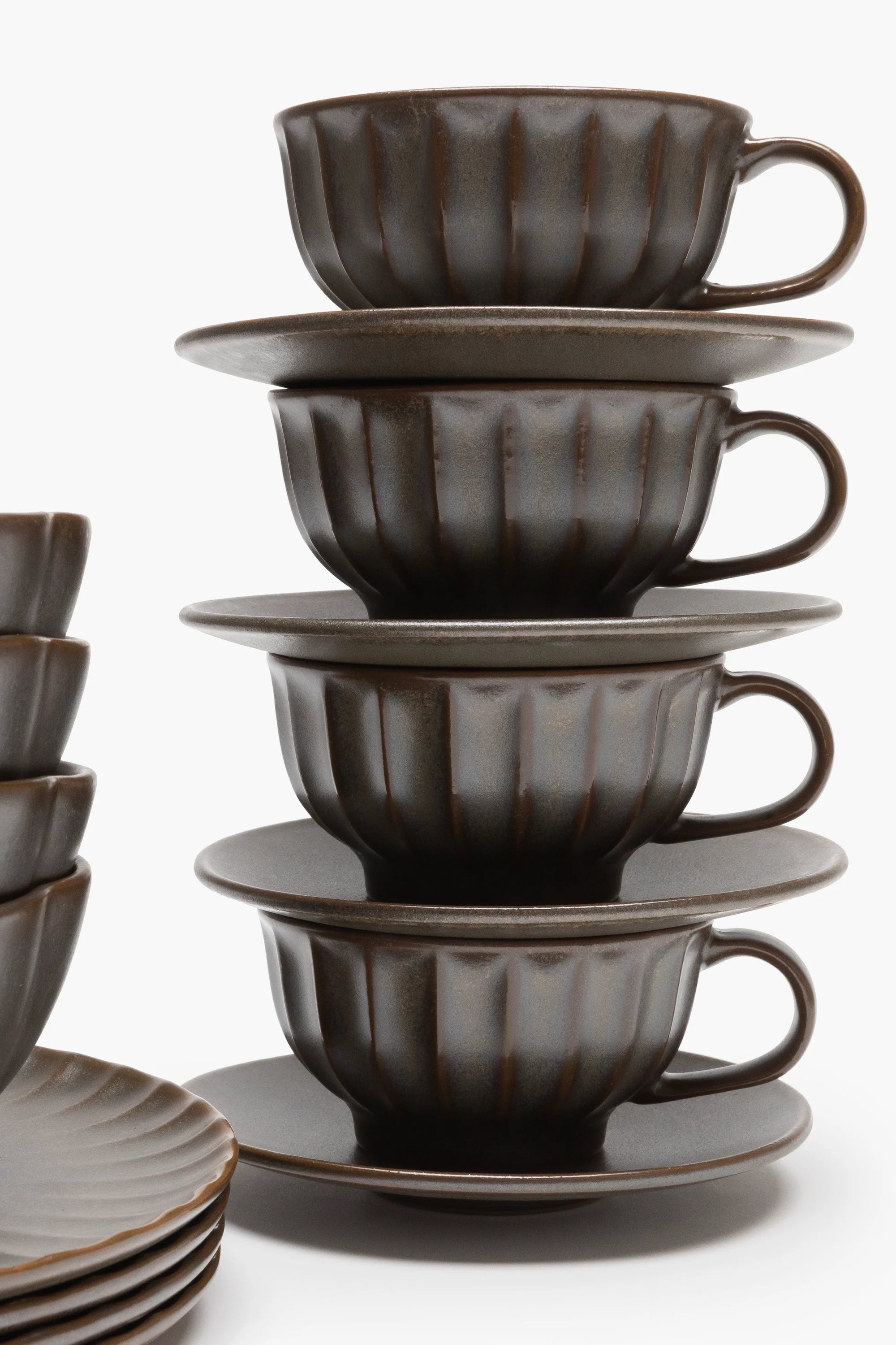 Inku Breakfast Set - 16 Pieces