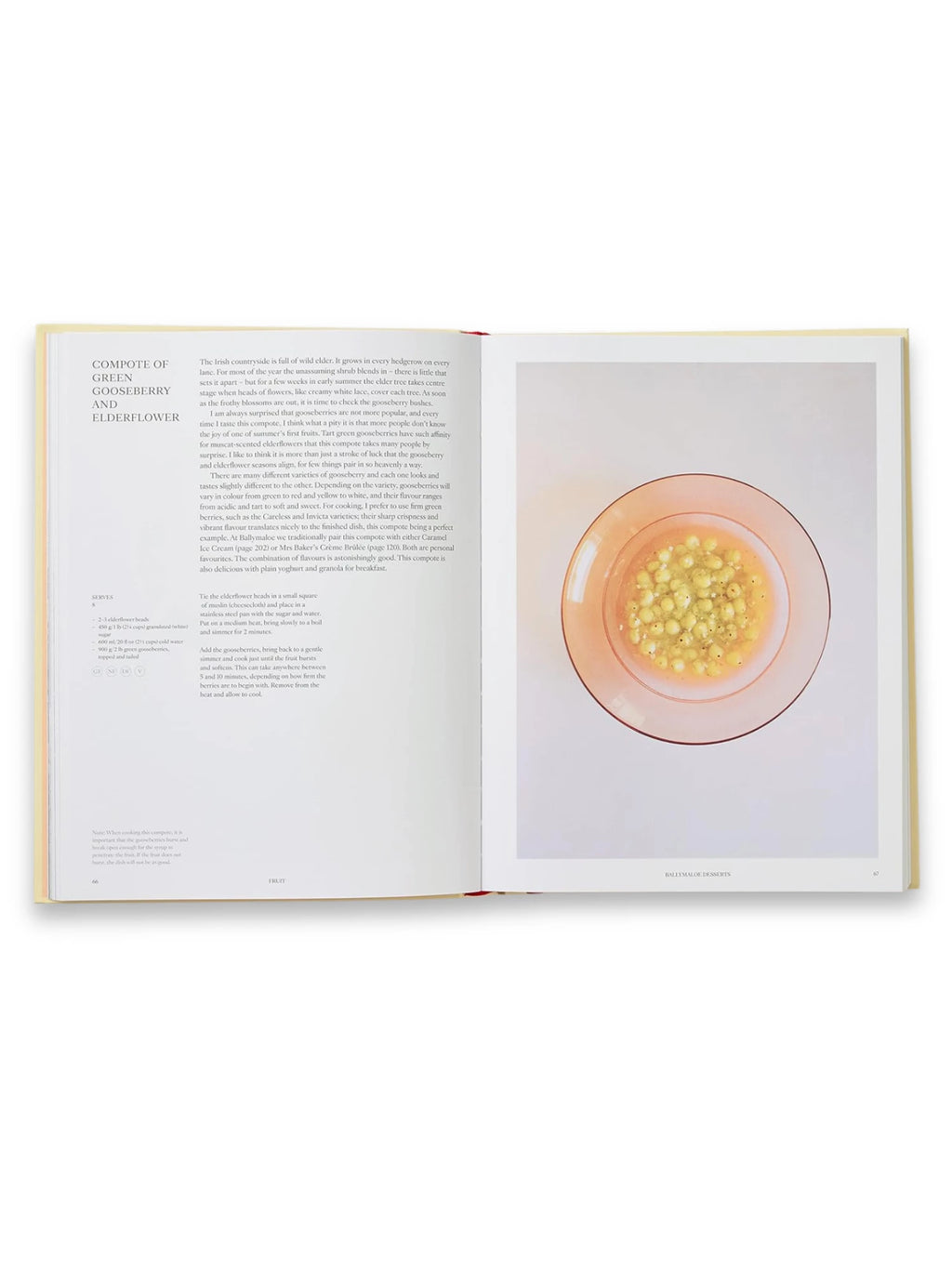 Ballymaloe Desserts: Iconic Recipes and Stories from Ireland