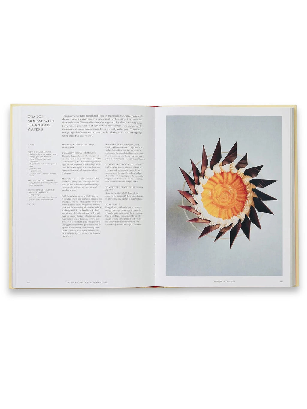 Ballymaloe Desserts: Iconic Recipes and Stories from Ireland